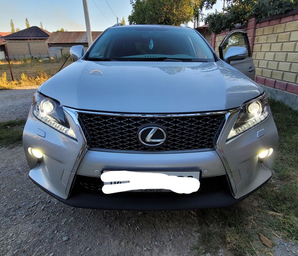 Lexus RX