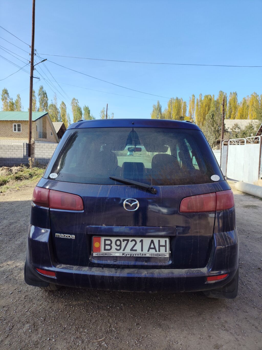 Mazda Demio: 2003 г., 1.4 л, Механика, Бензин, Хэтчбэк: фото 5