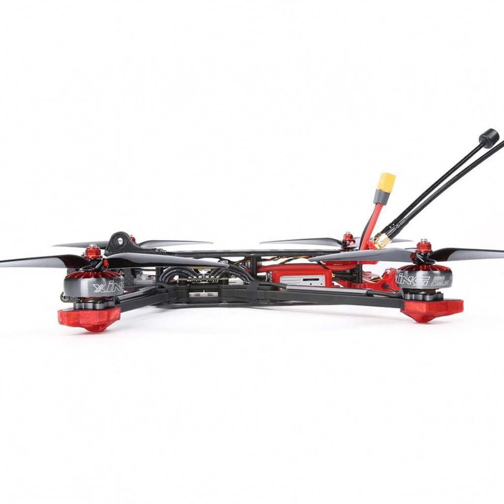 квадрокоптер химера