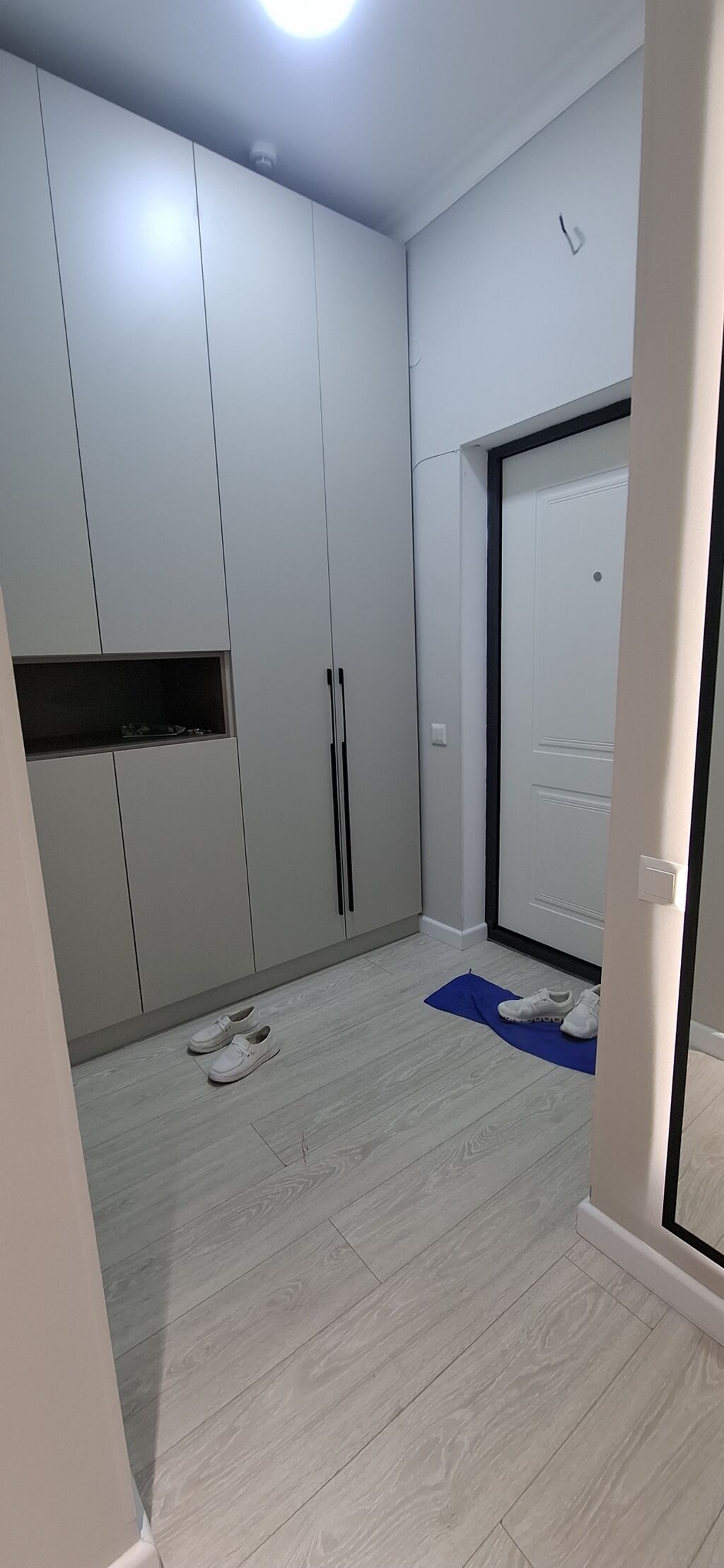 2 комнаты, 54 м², Душанбинка Элитка, 16 этаж, Евроремонт: фото 4
