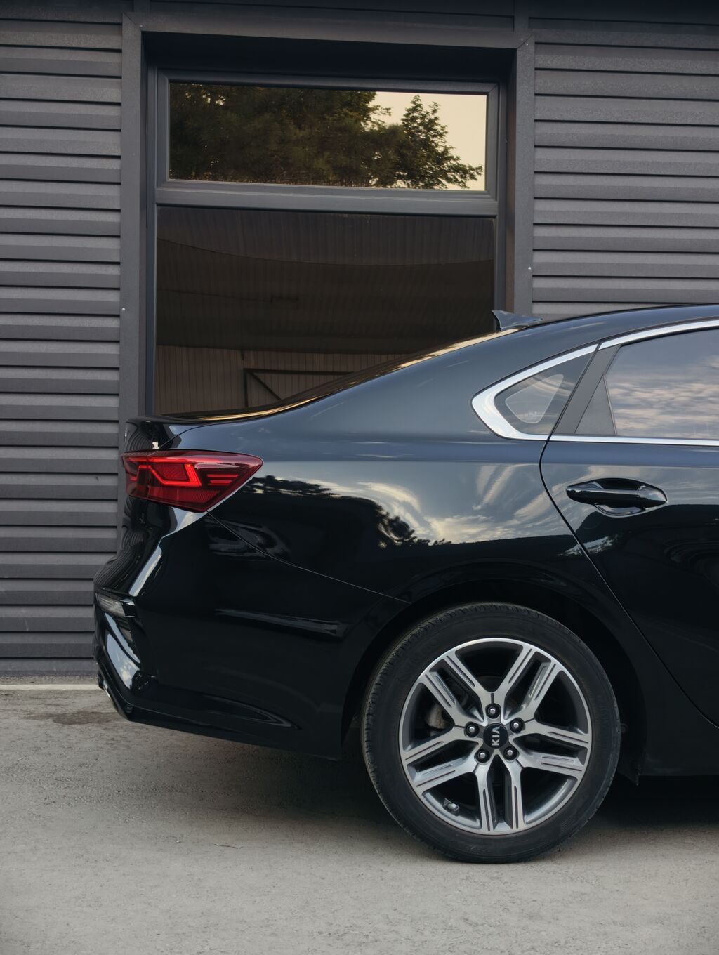 Kia K3: 2021 г., 1.6 л, Вариатор, Бензин, Седан: фото 8
