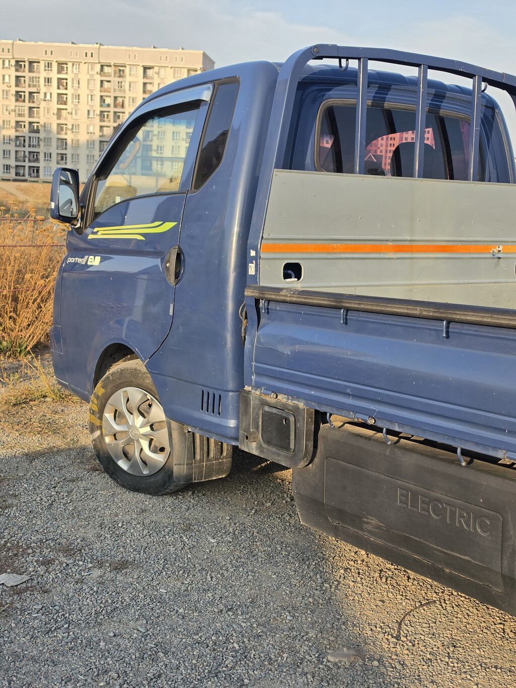 Легкий грузовик, Hyundai, Стандарт, 2 т, Б/у: фото 8