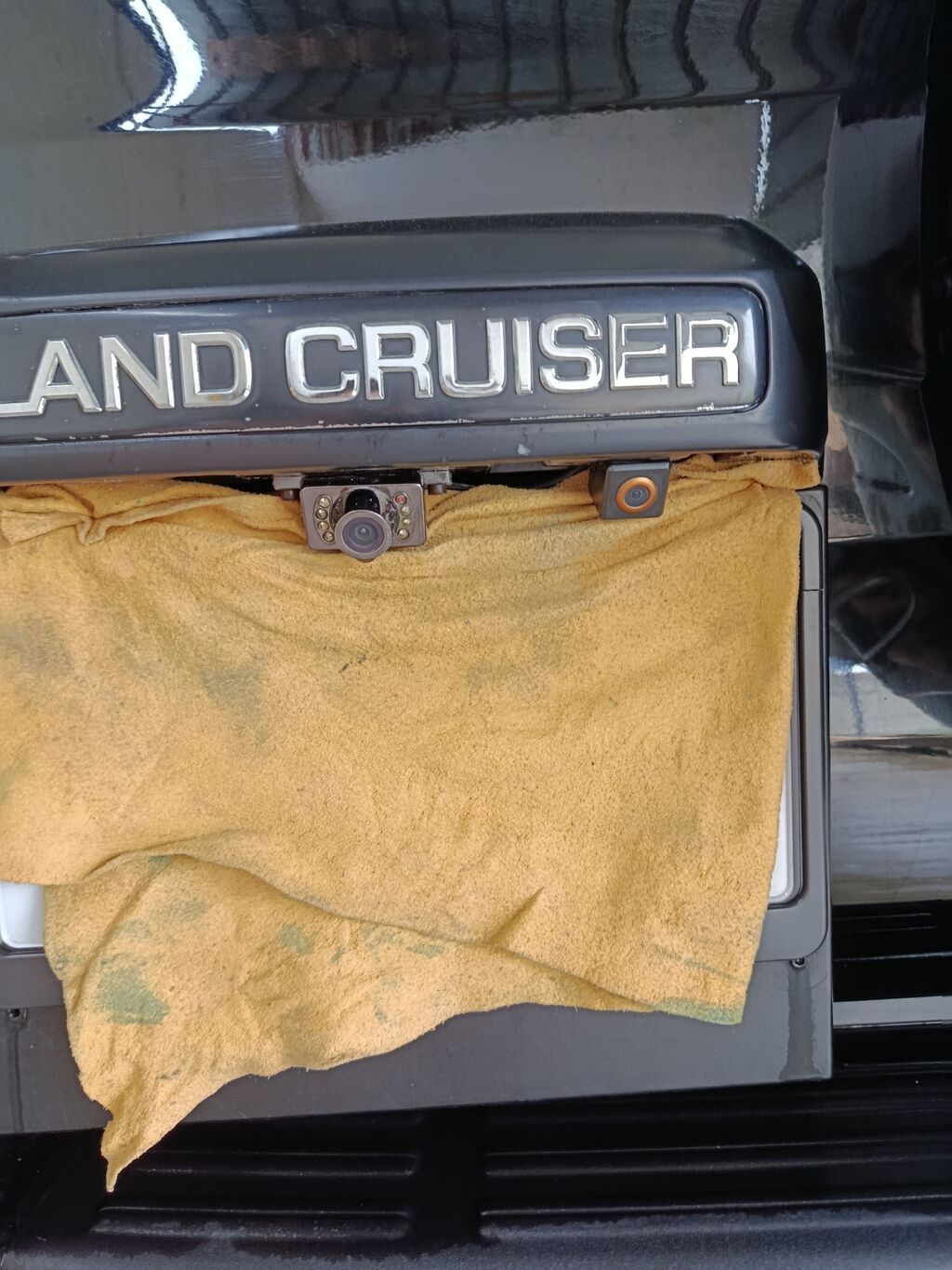 Toyota Land Cruiser Prado: 2003 г., 3 л, Автомат, Дизель, Внедорожник: фото 6