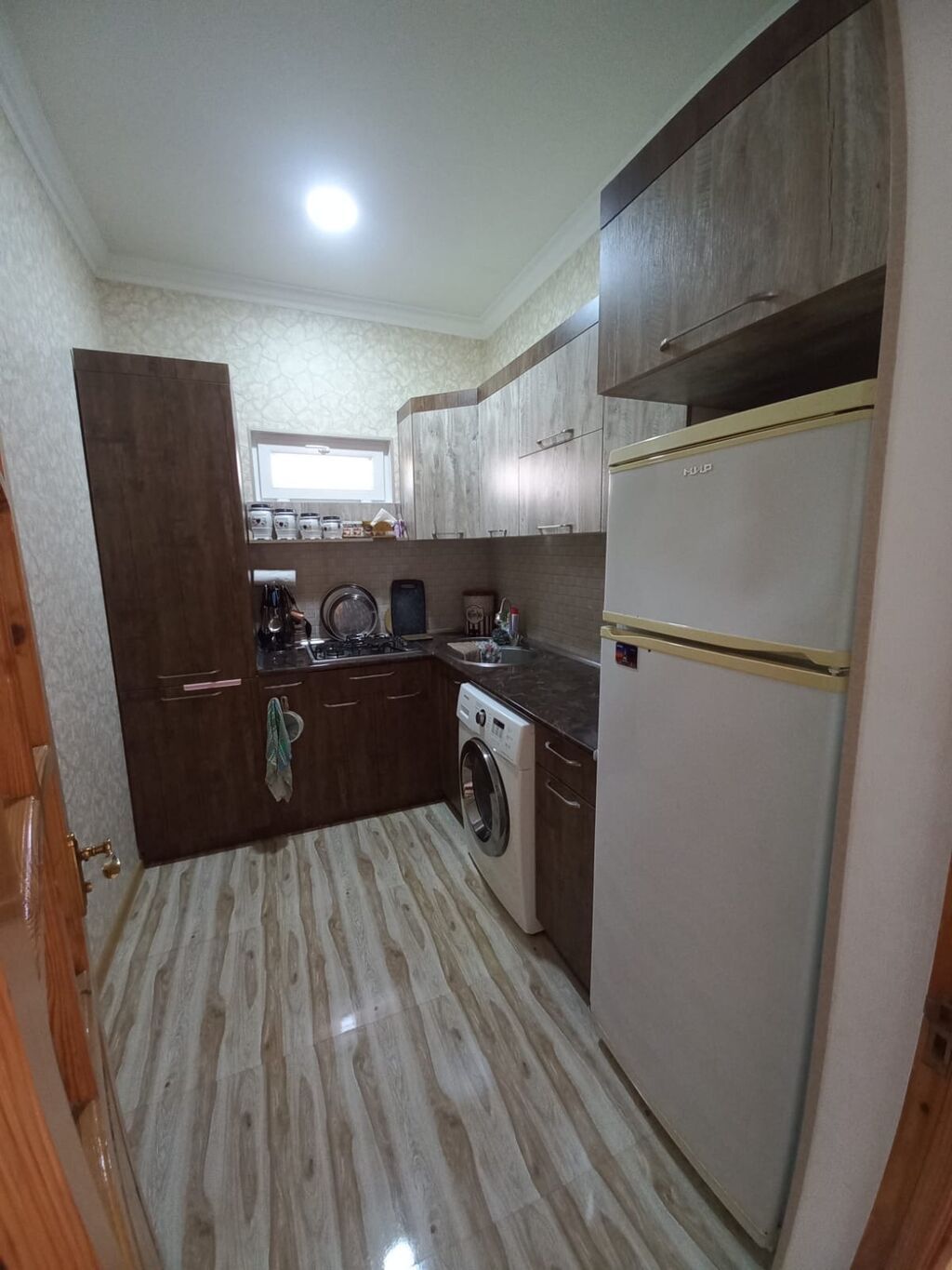 80 kv. m, 3 otaqlı, Kanalizasiya, Qaz, İşıq