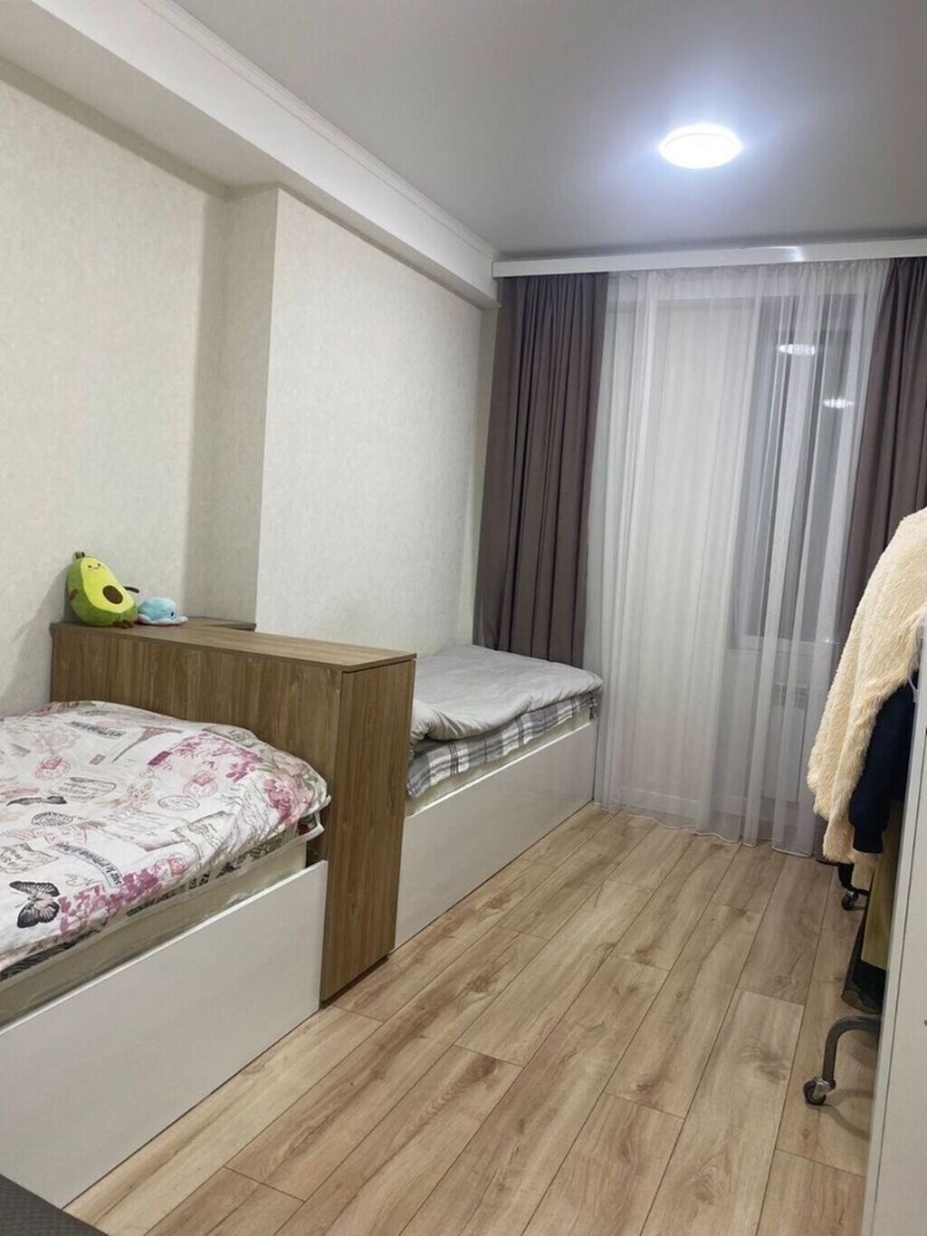 3 комнаты, 78 м², Элитка, 11 этаж, Евроремонт — фото 6