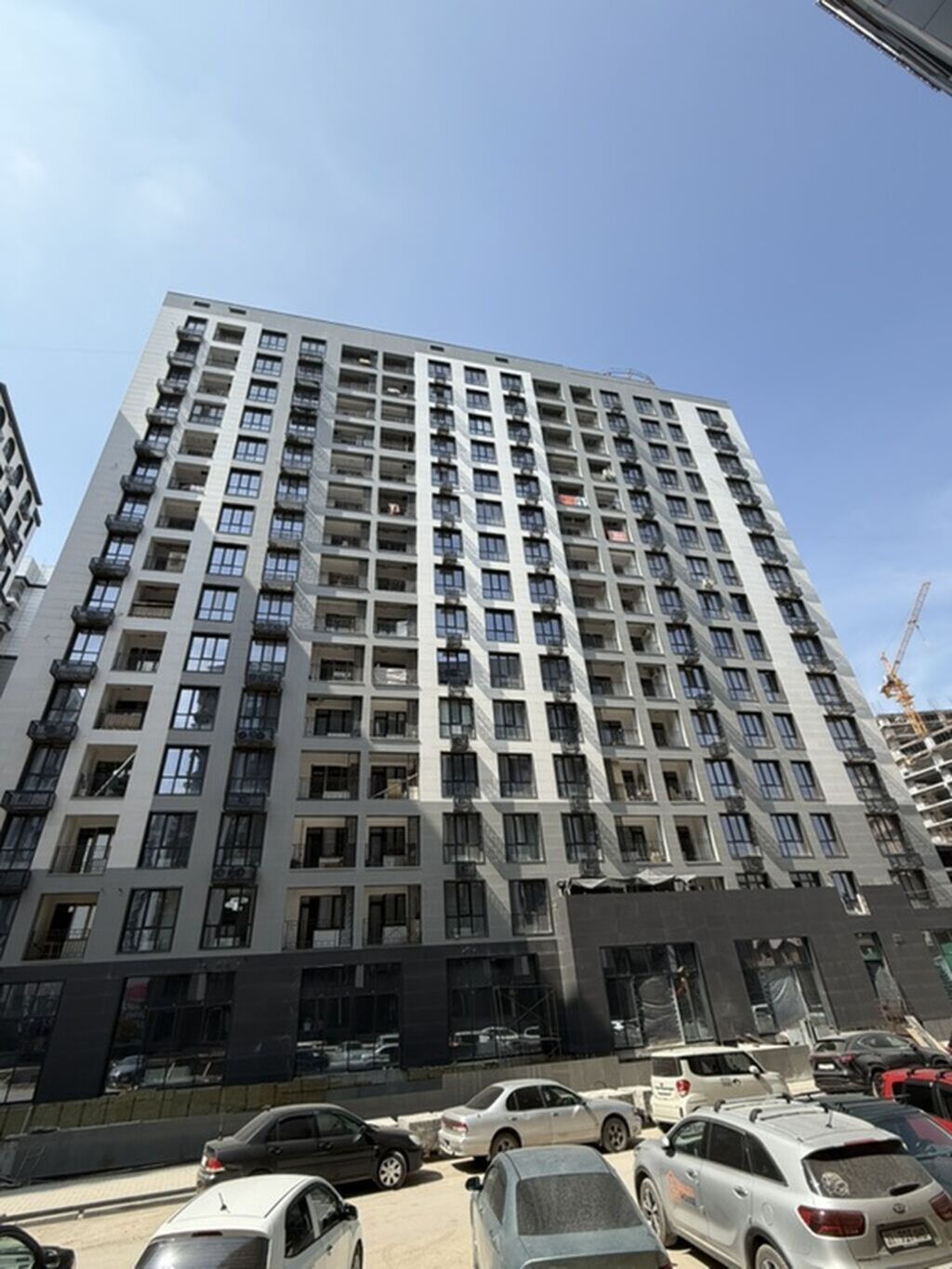 2 комнаты, 77 м², Асанбай мкр Элитка, 2 этаж, Евроремонт: фото 6