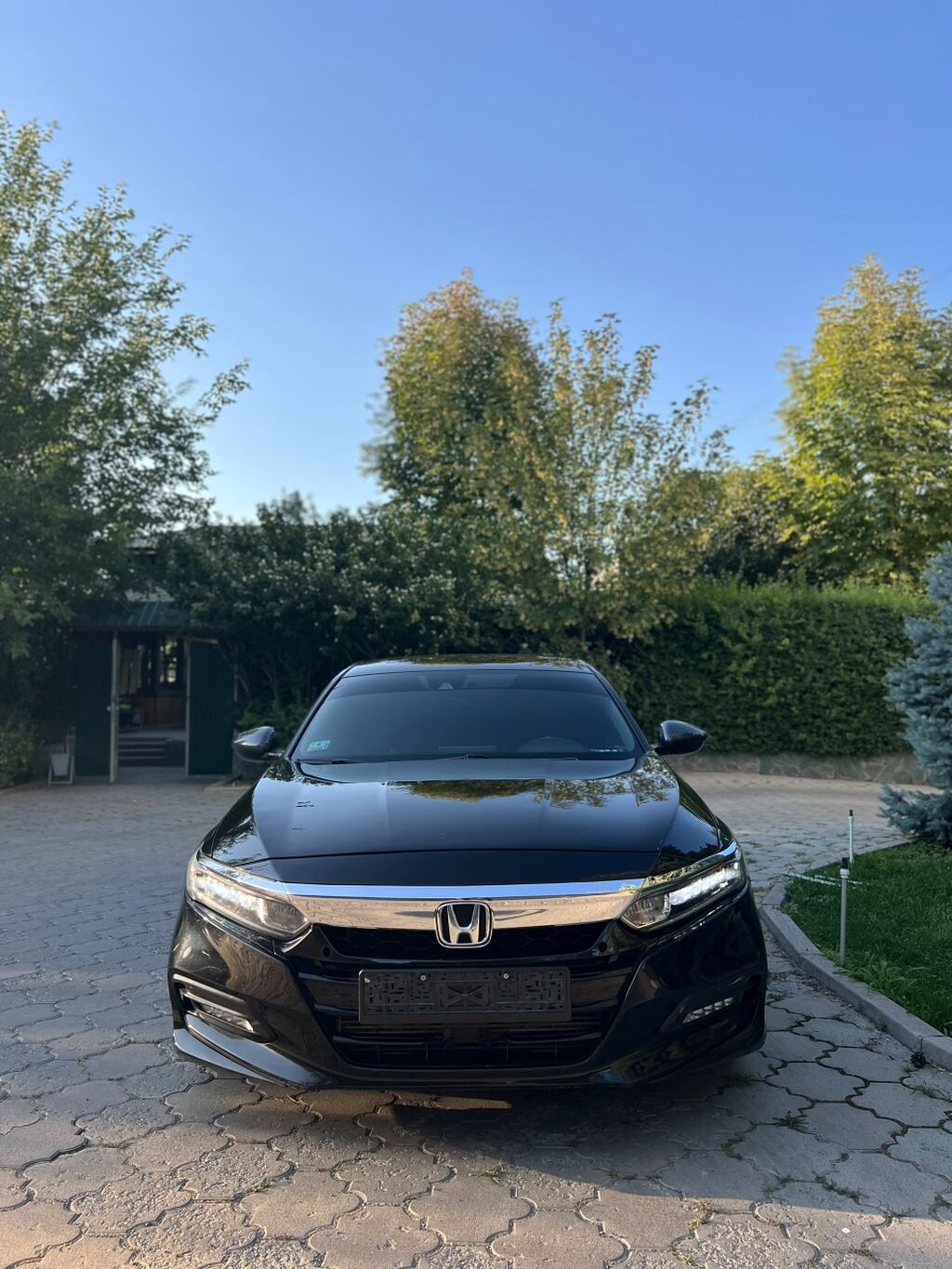 Honda Accord: 2018 г., 1.5 л, Автомат, Бензин, Седан: фото 2