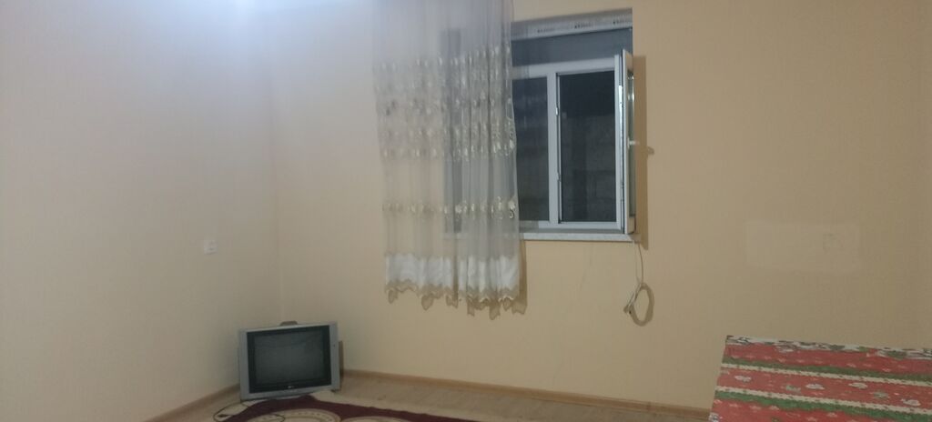 Bir otaqlı həyət evi (studiyo tipli) - Girişdə kiçik dəhliz və