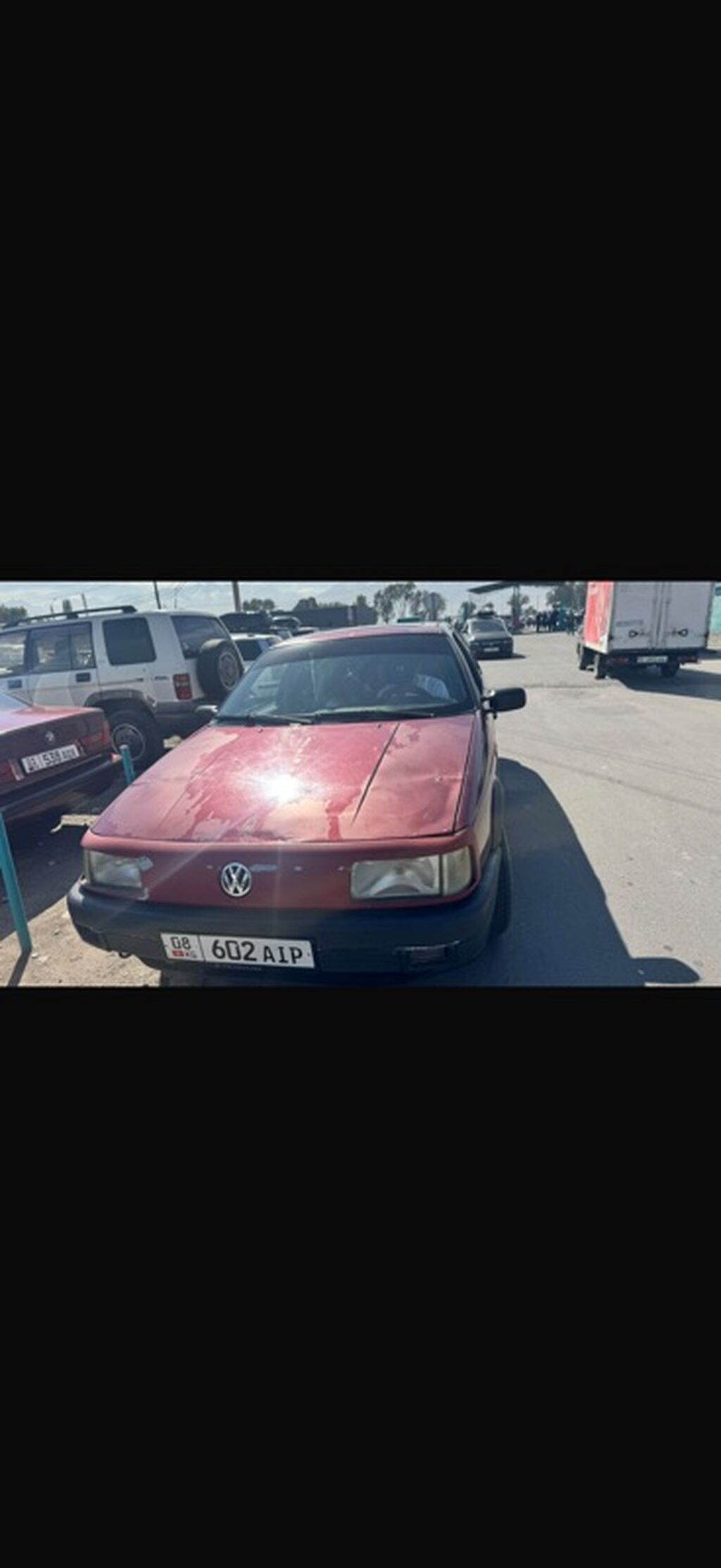 Volkswagen Passat: 1993 г., Механика, Седан: фото 1