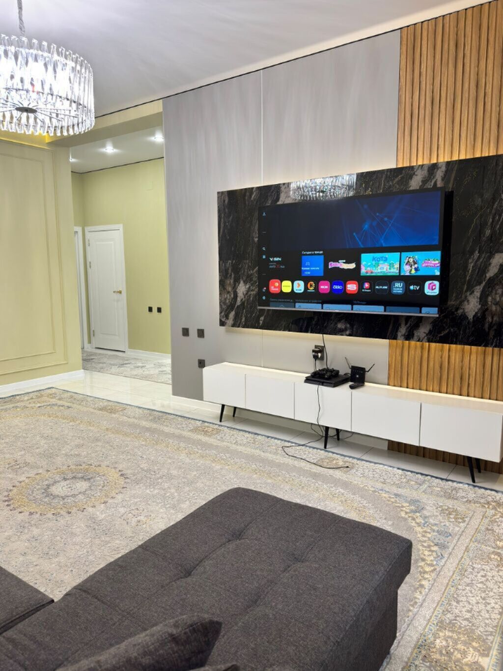Продаётся 4-комнатный дом 100 м² с дизайнерским ремонтом, район: фото 4