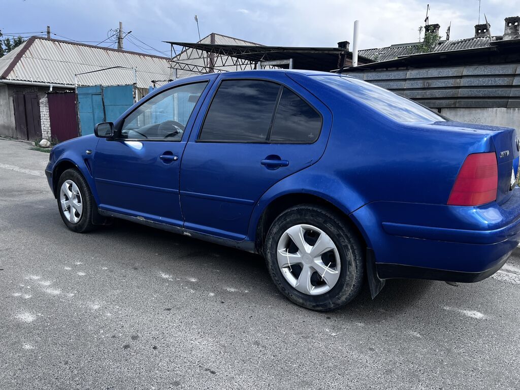 Volkswagen Jetta: 2003 г., 1.8 л, Автомат, Бензин, Седан: фото 3