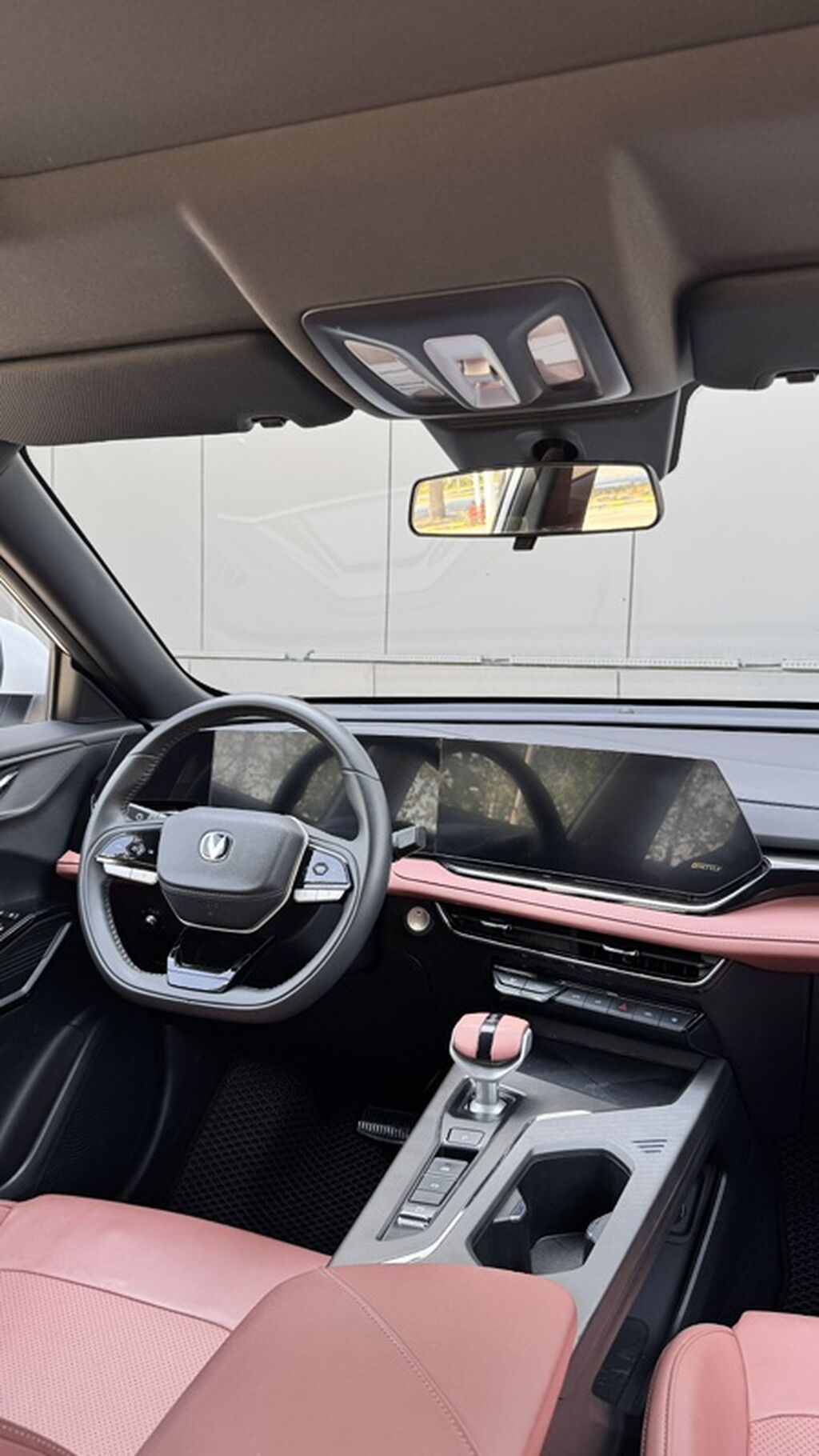 Changan X5 Plus: 2025 г., 1.5 л, Робот, Бензин, Кроссовер: фото 5