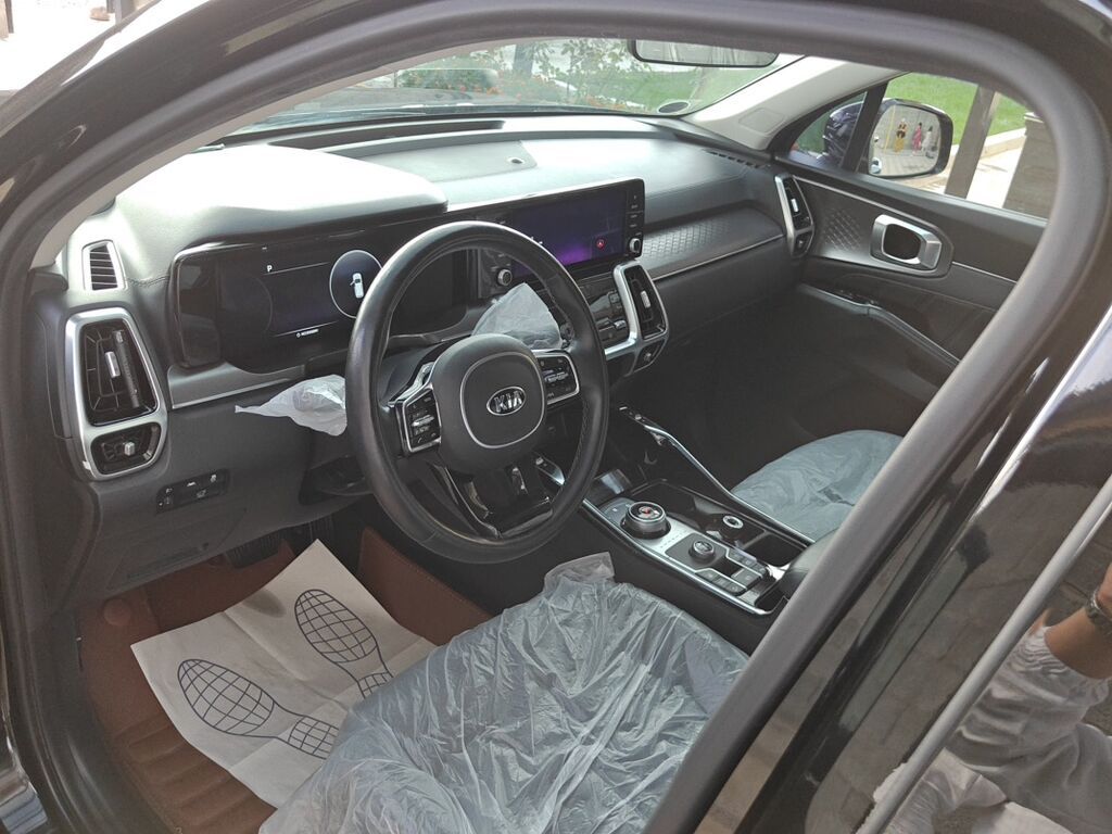 Kia Sorento: 2021 г., 2.2 л, Автомат, Дизель, Кроссовер: фото 7