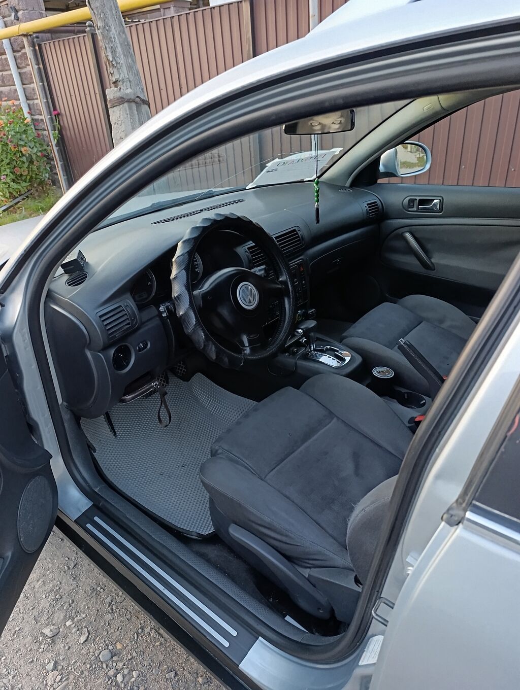 Volkswagen Passat Variant: 2004 г., 2.5 л, Автомат, Дизель, Универсал: фото 5