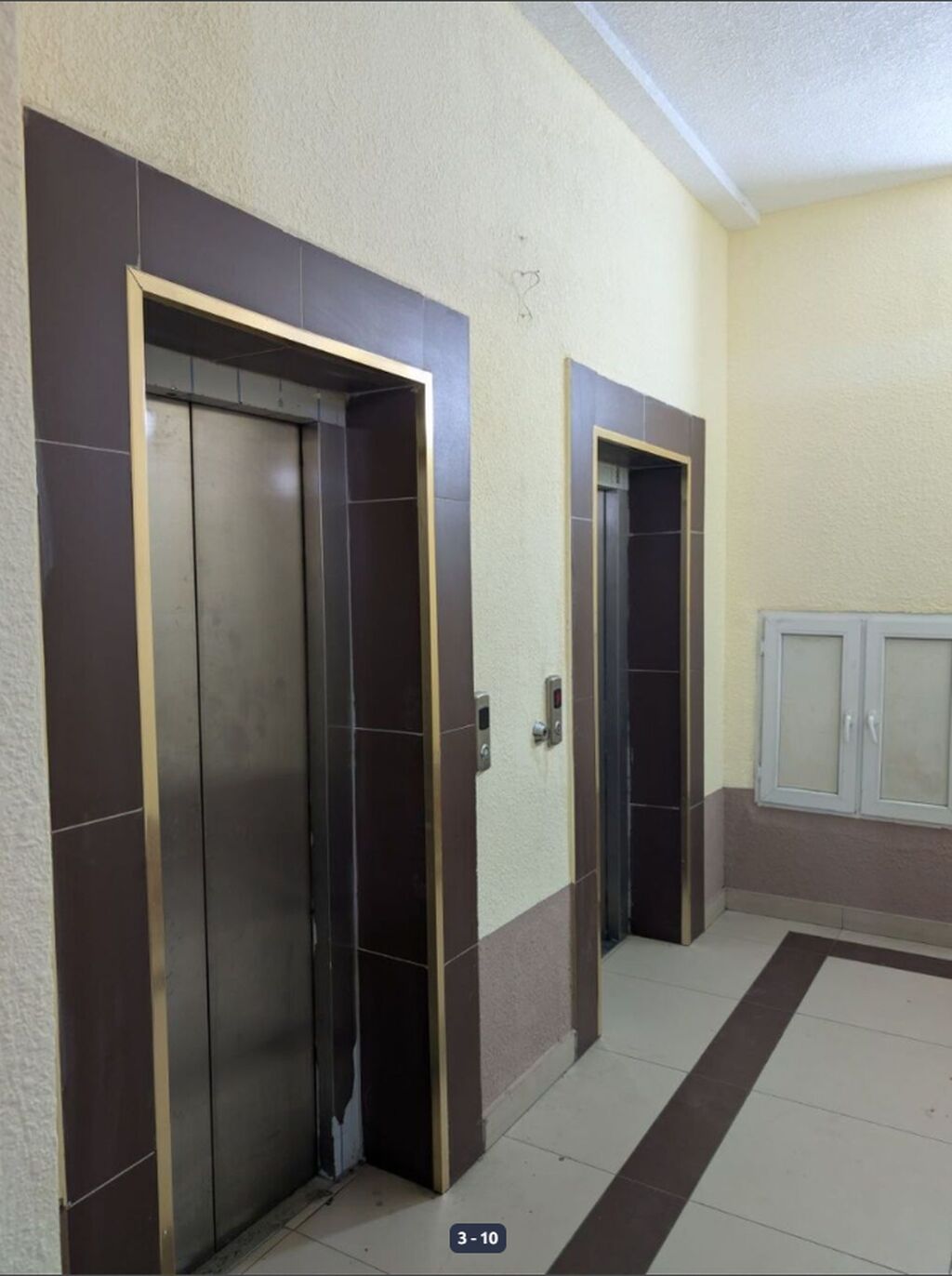 1 комната, 40 м², КНУ Элитка, 3 этаж, Евроремонт: фото 2