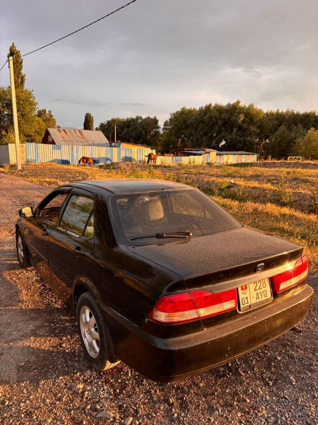 Honda Accord: 1999 г., 2 л, Механика, Бензин, Седан: фото 2