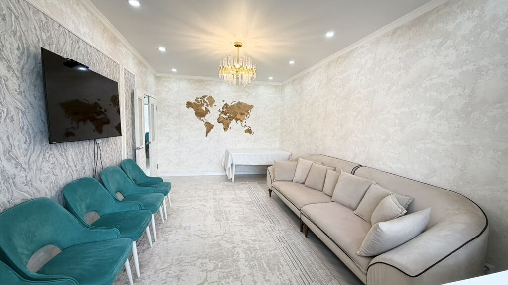 4 комнаты, 80 м², 105 серия, 8 этаж, Евроремонт: фото 4