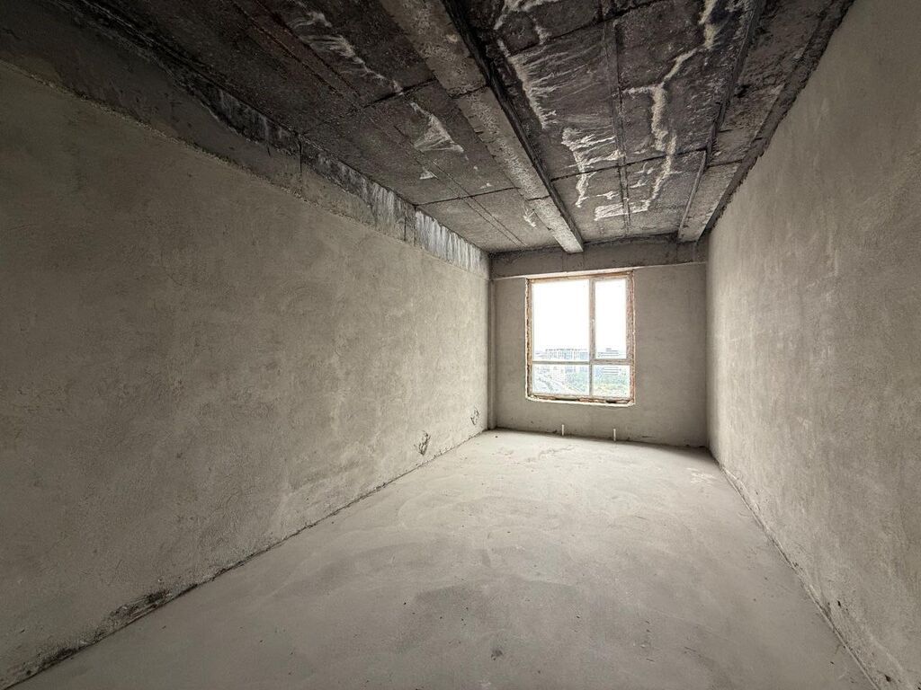 2 комнаты, 72 м², Индивидуалка, 12 этаж, ПСО (под самоотделку): фото 4