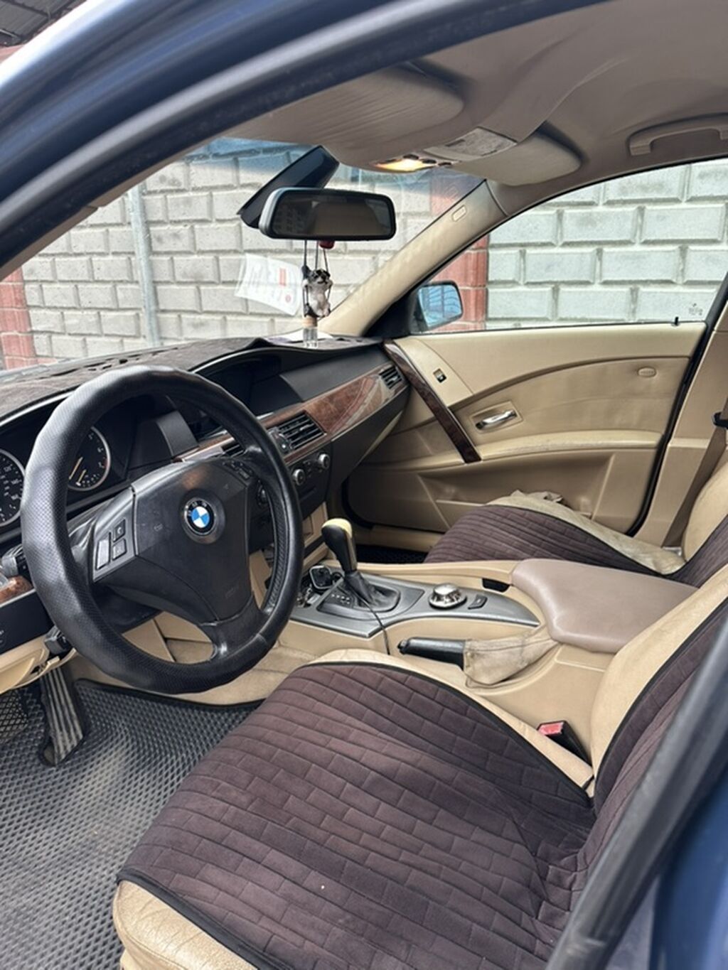 BMW 525: 2004 г., 2.5 л, Автомат, Бензин, Седан: фото 6