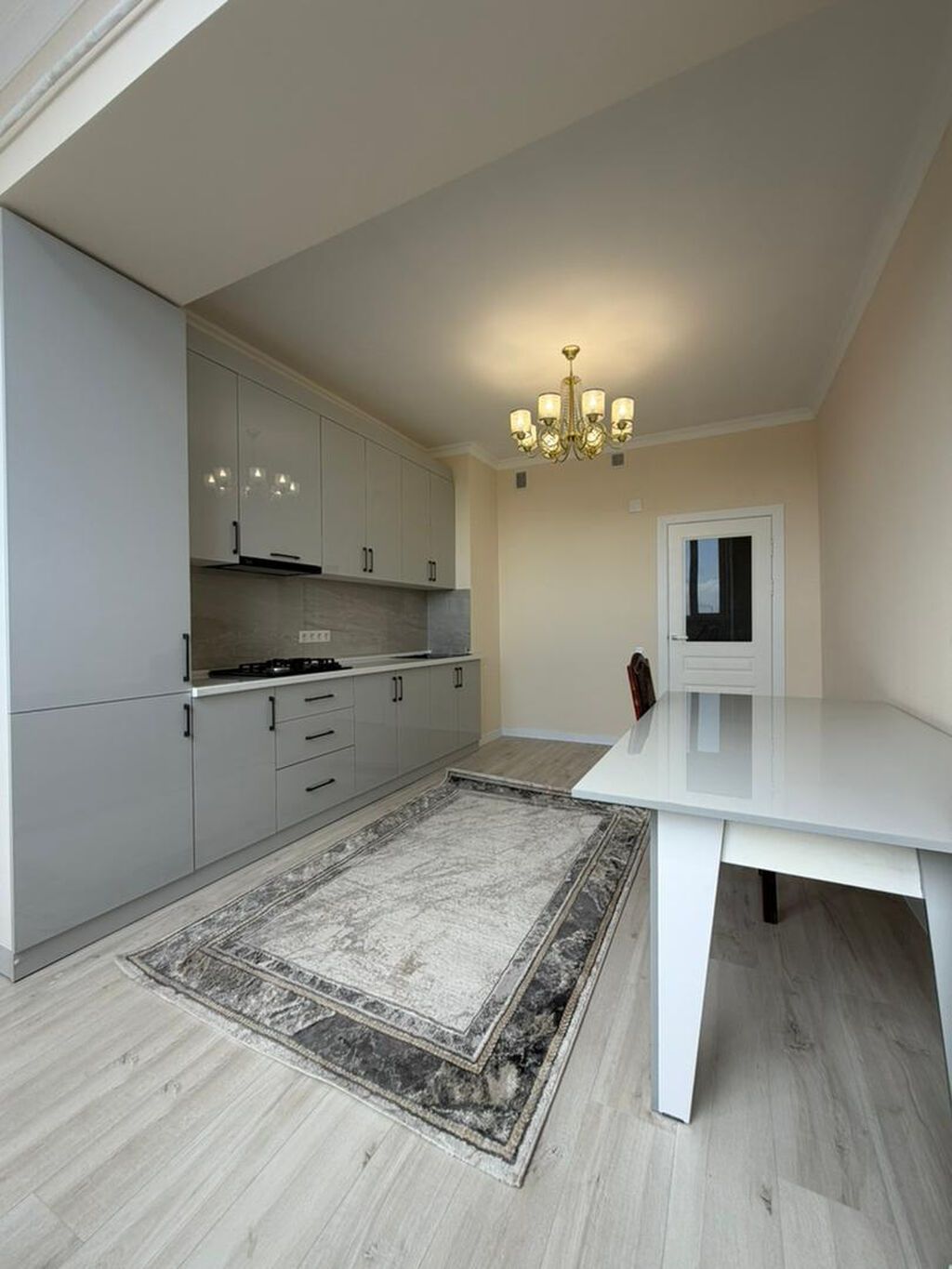 2 комнаты, 48 м², Элитка, 16 этаж, Евроремонт: фото 1