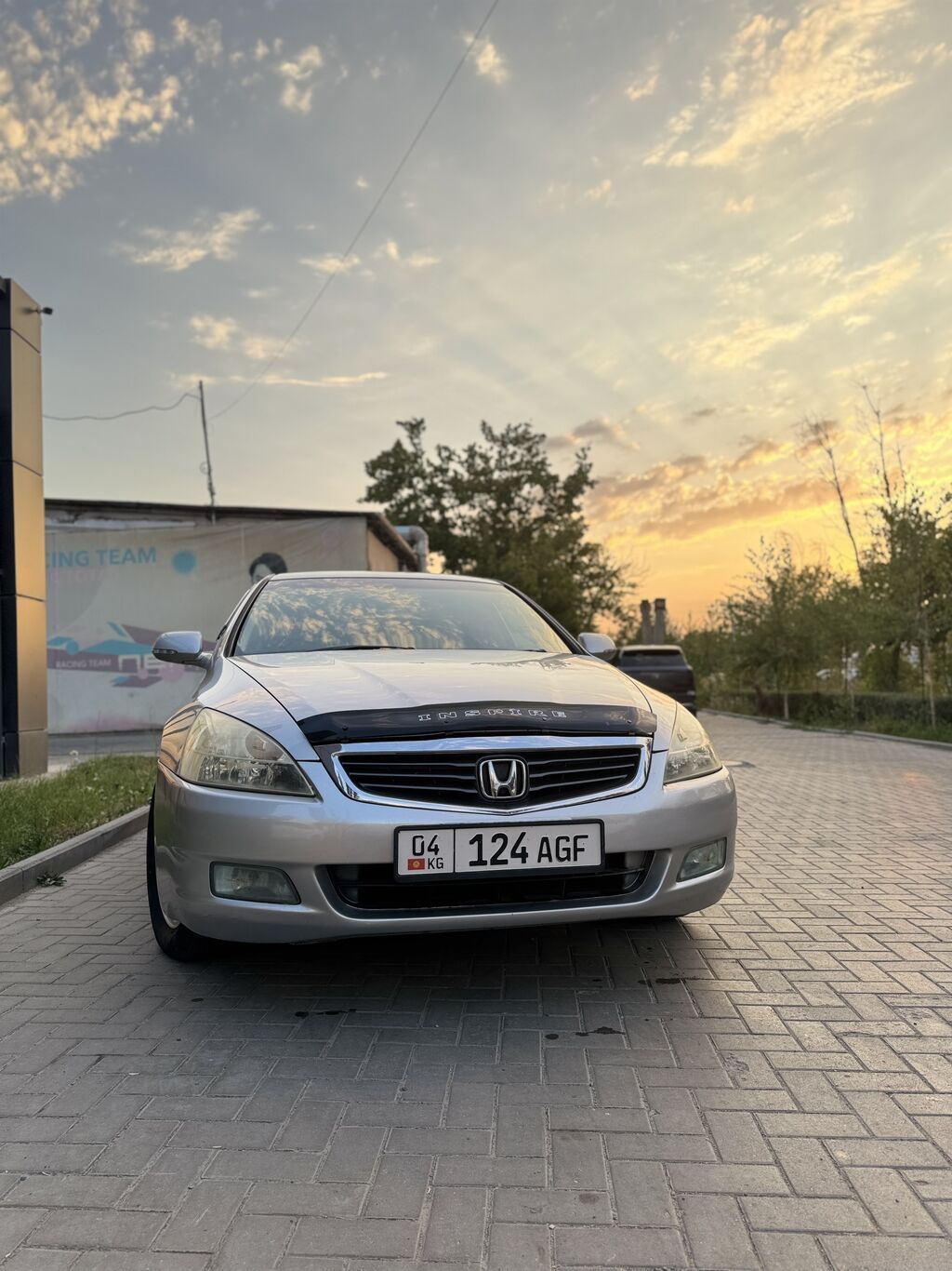 Honda Inspire: 2003 г., 3 л, Автомат, Бензин, Седан: фото 3