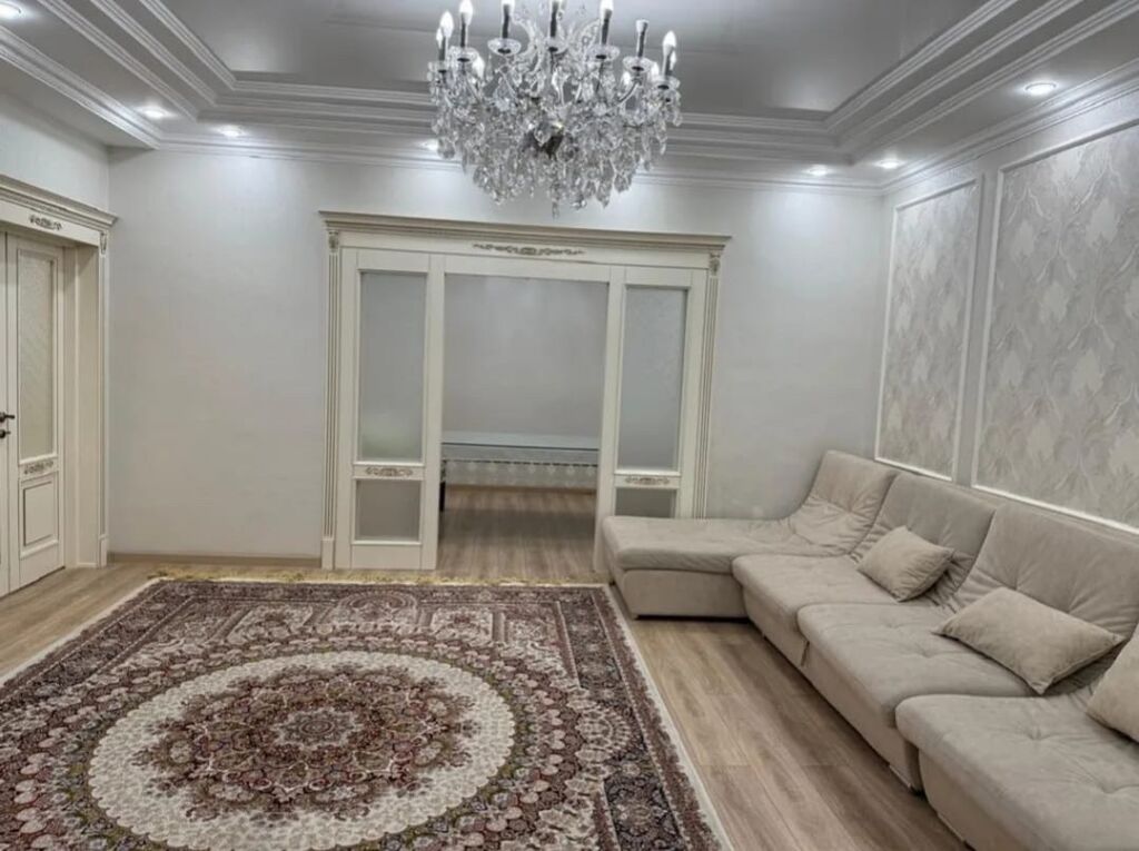 Сдам 3-комнатную квартиру в центре Бишкека: фото 4