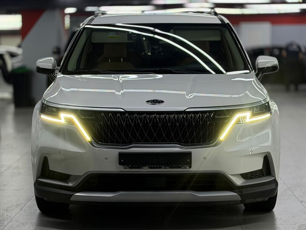 Kia Carnival: 2021 г., 2.2 л, Автомат, Бензин, Минивэн: фото 3