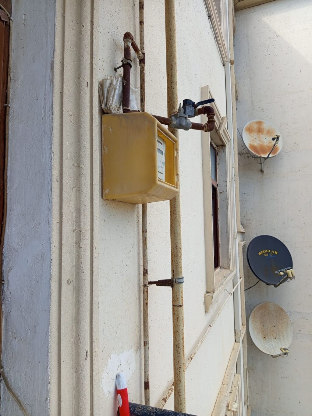 Xırdalan, 1 otaqlı, Köhnə tikili, 36 kv. m
