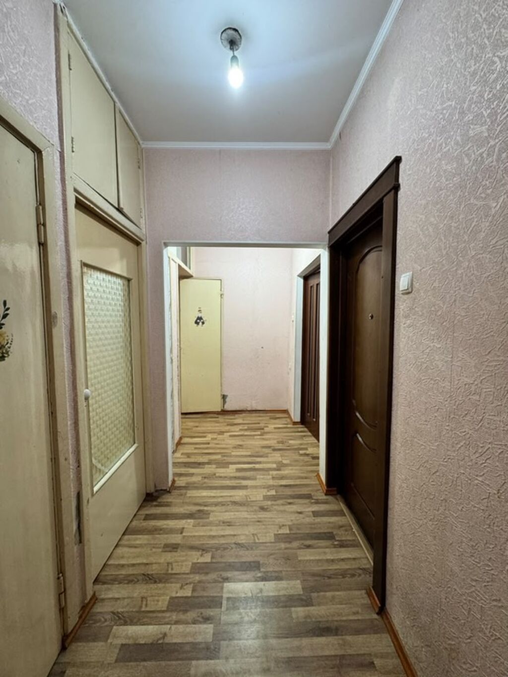 2 комнаты, 50 м², 105 серия, 1 этаж, Требуется ремонт: фото 8