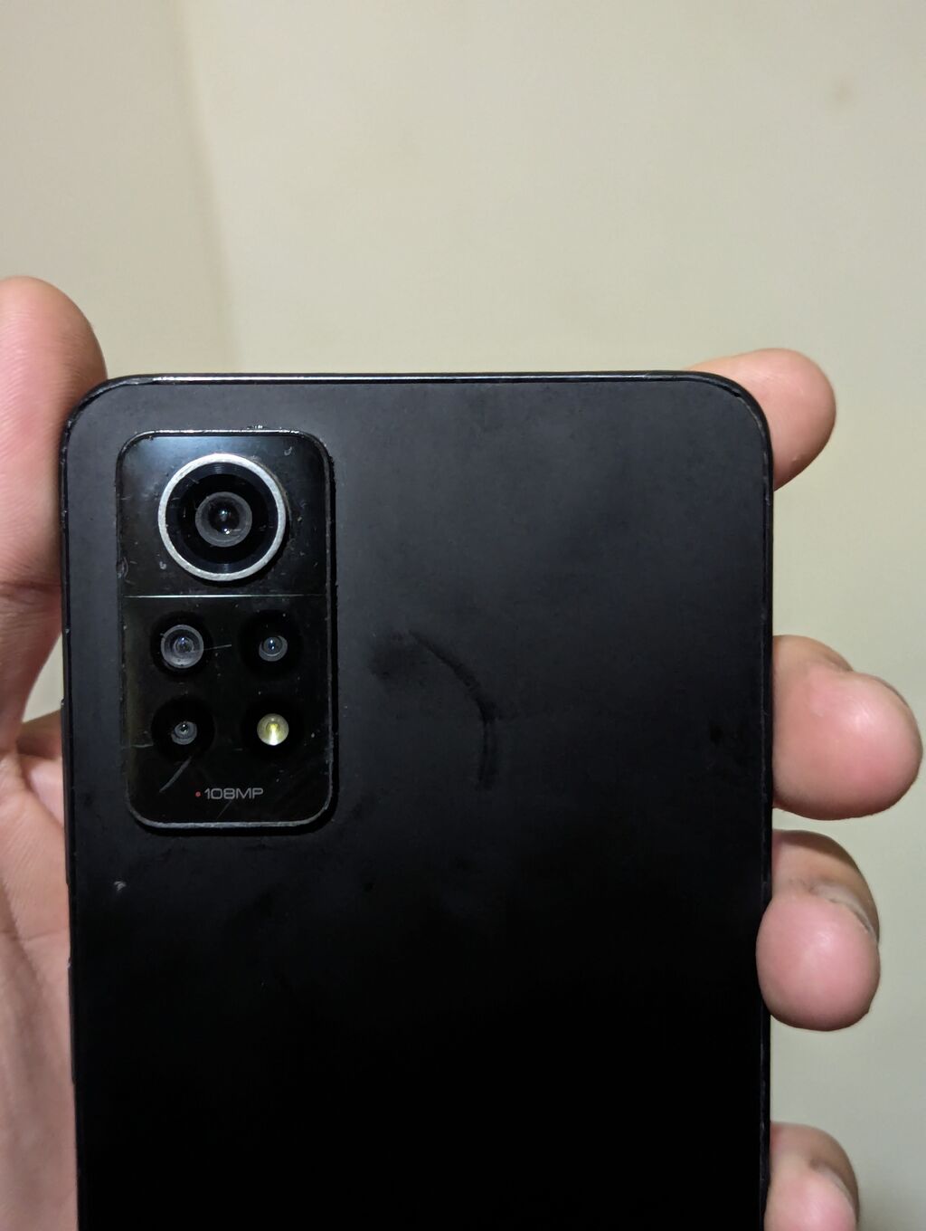 Redmi, Redmi Note 12 Pro 5G, Б/у, 256 ГБ, цвет - Черный, 2 SIM: фото 5