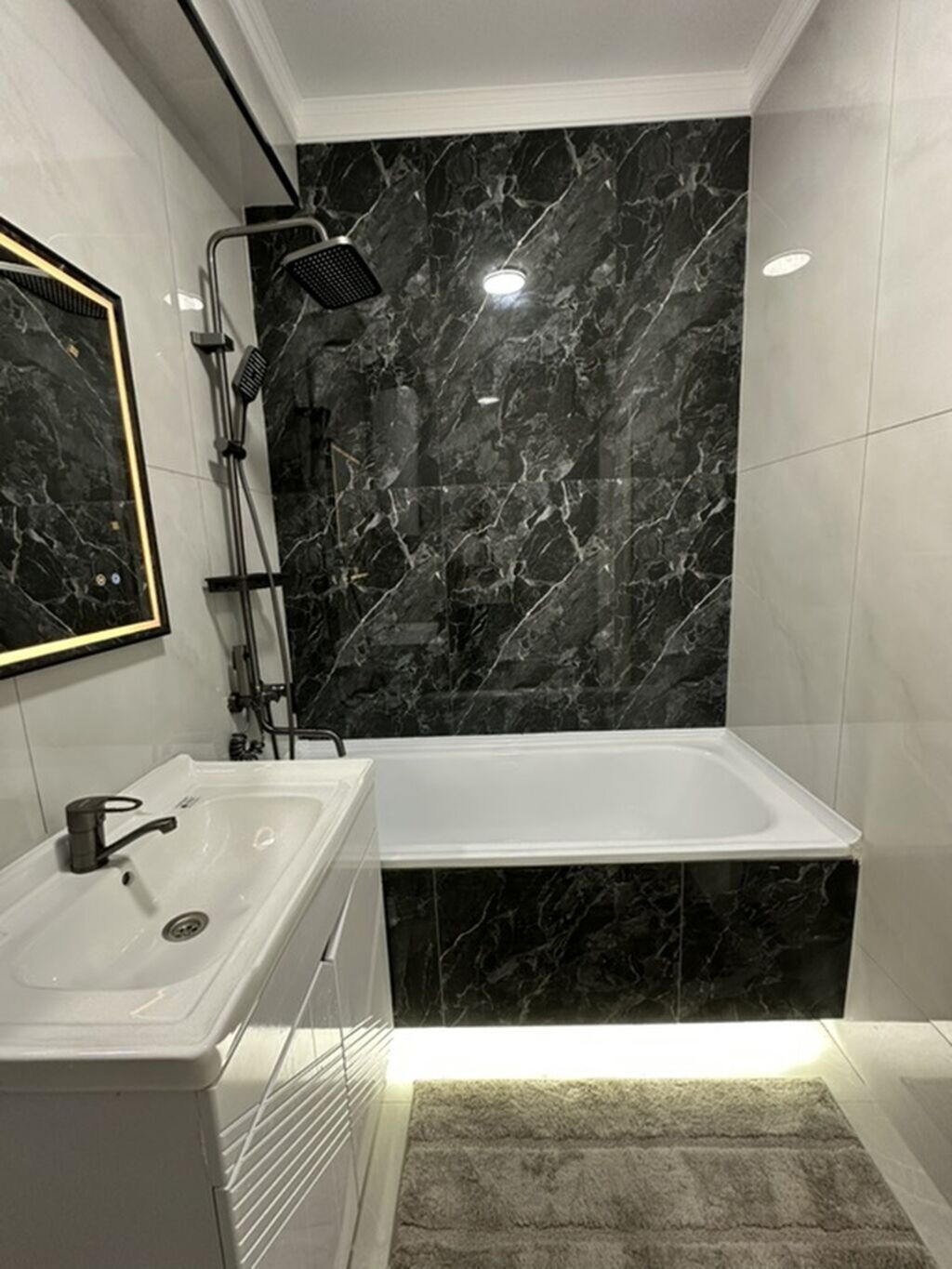 2 комнаты, 57 м², Элитка, 2 этаж, Свежий ремонт — фото 8