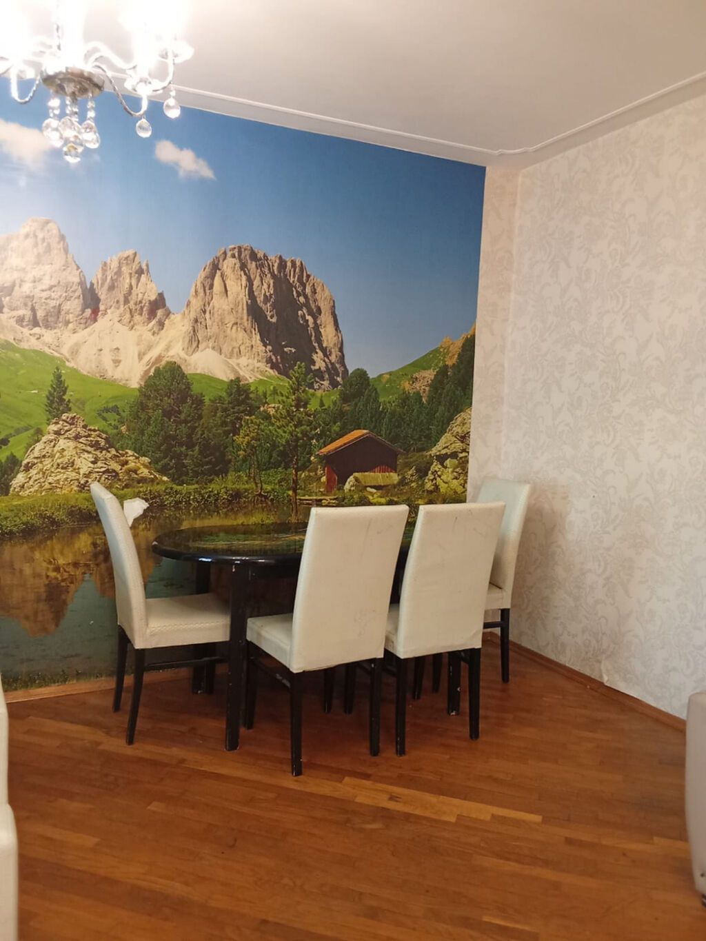 Yeni Yasamalda 5 otaqlı köhnə tikili mənzil kirayə verilir, 110 m², 800 AZN/ay, şəkil 3 / 12