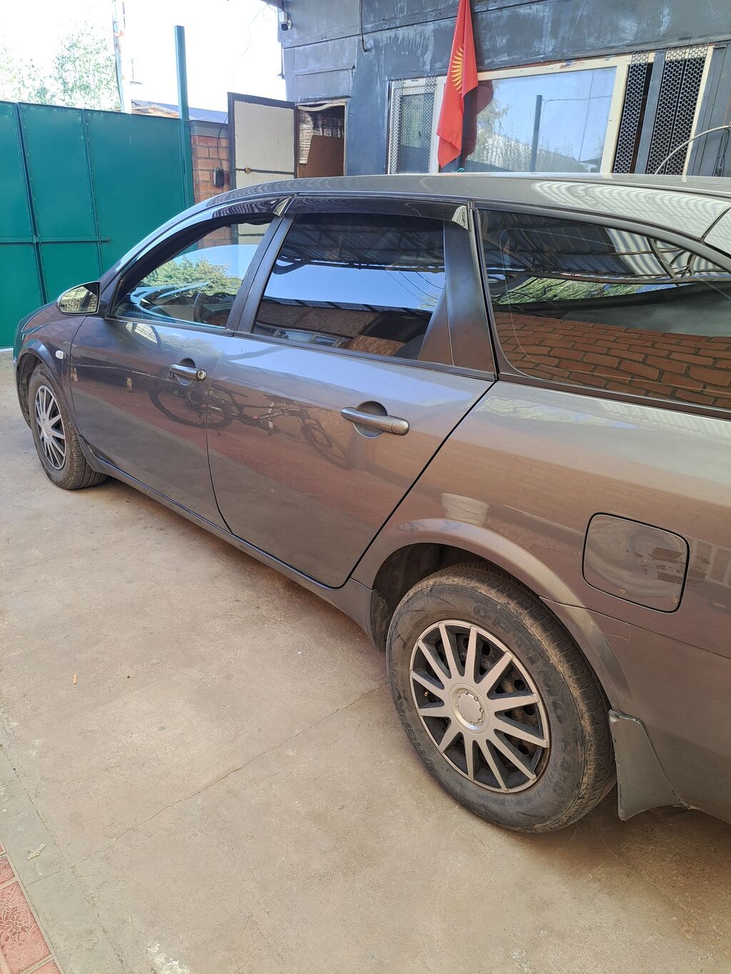 Nissan Primera