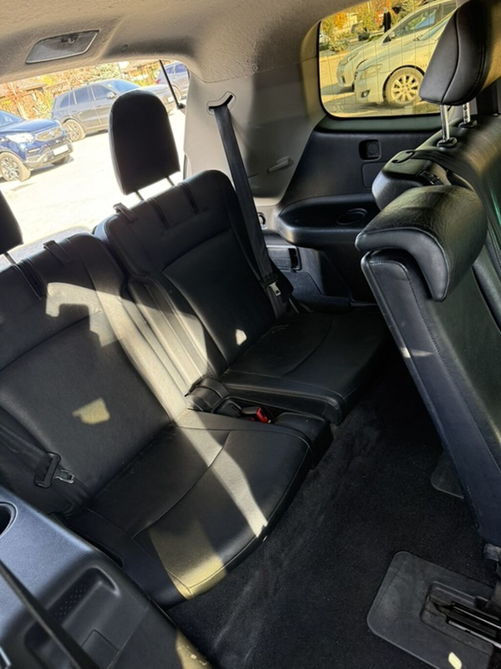 Toyota Highlander: 2013 г., 3.5 л, Автомат, Бензин, Кроссовер: фото 4