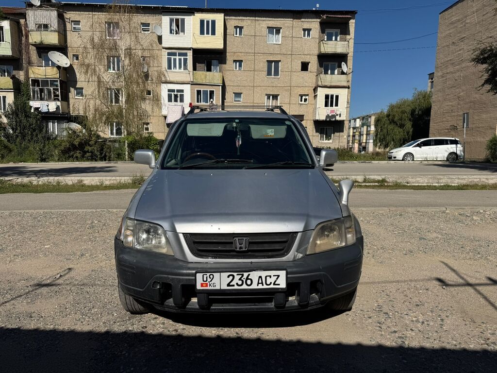 Honda CR-V: 1998 г., 2 л, Автомат, Бензин, Кроссовер: фото 2