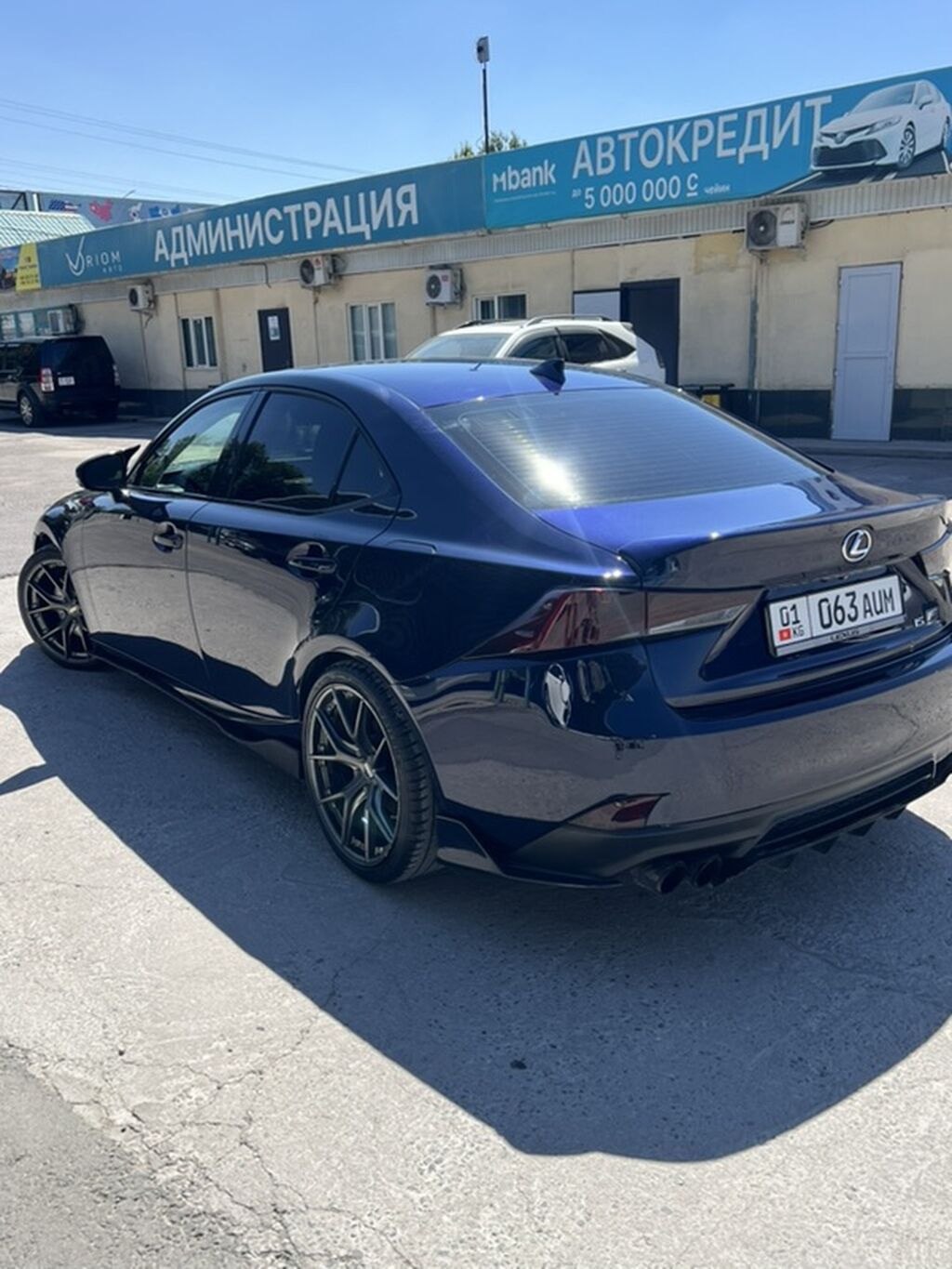 Lexus IS: 2018 г., 2 л, Автомат, Бензин, Седан: фото 3