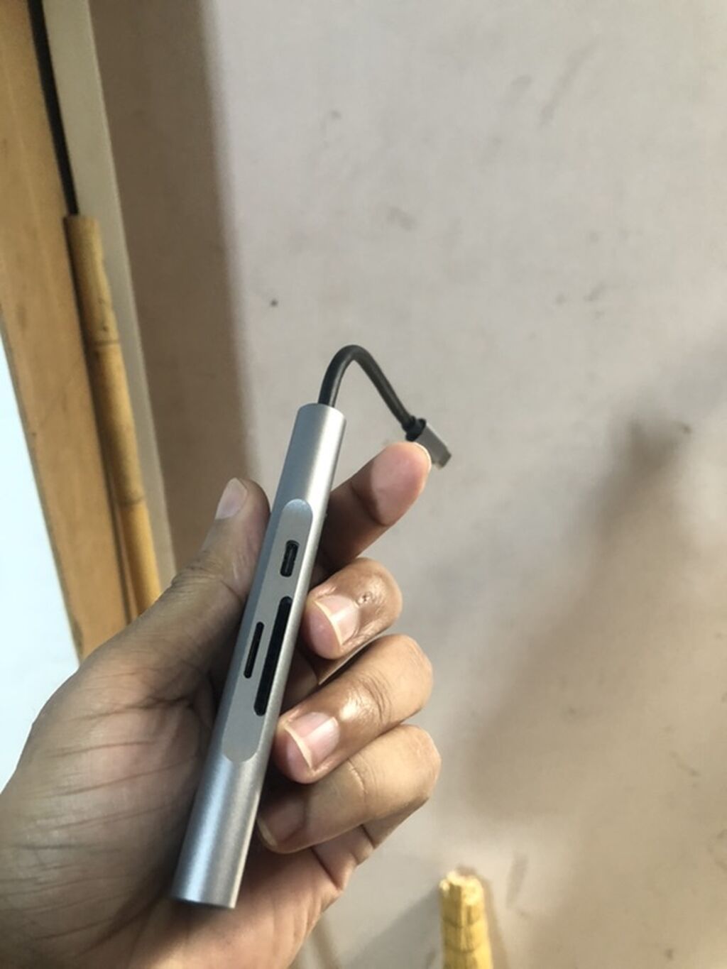 USB‑C хаб Acer (многофункциональная док‑станция) Подключение: USB‑C — фото 4