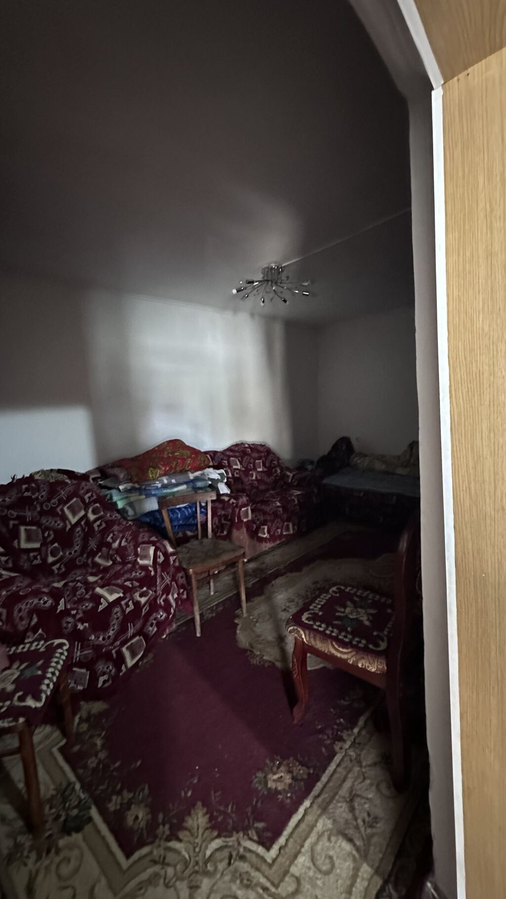 СРОЧНО ПРОДАЁТСЯ ДОМ В РАБОЧЕМ ГОРОДКЕ переулок Яблочный (: фото 4