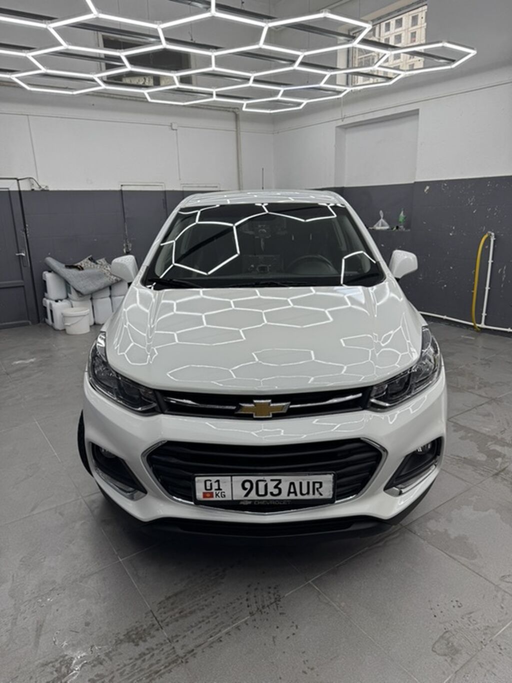 Chevrolet Trax: 2019 г., 1.4 л, Автомат, Бензин, Кроссовер: фото 2