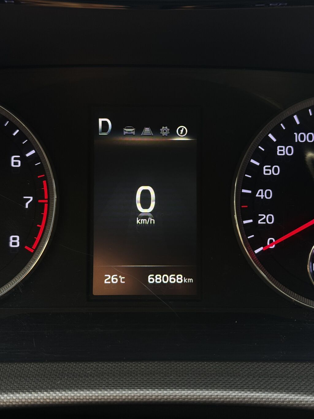 Kia K5: 2019 г., 2 л, Автомат, Газ, Седан: фото 8