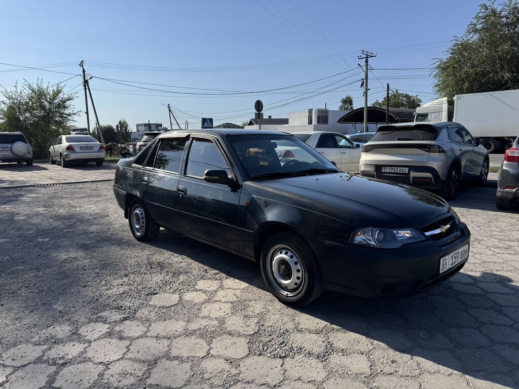 Daewoo Nexia: 2014 г., 1.5 л, Механика, Бензин, Седан: фото 3