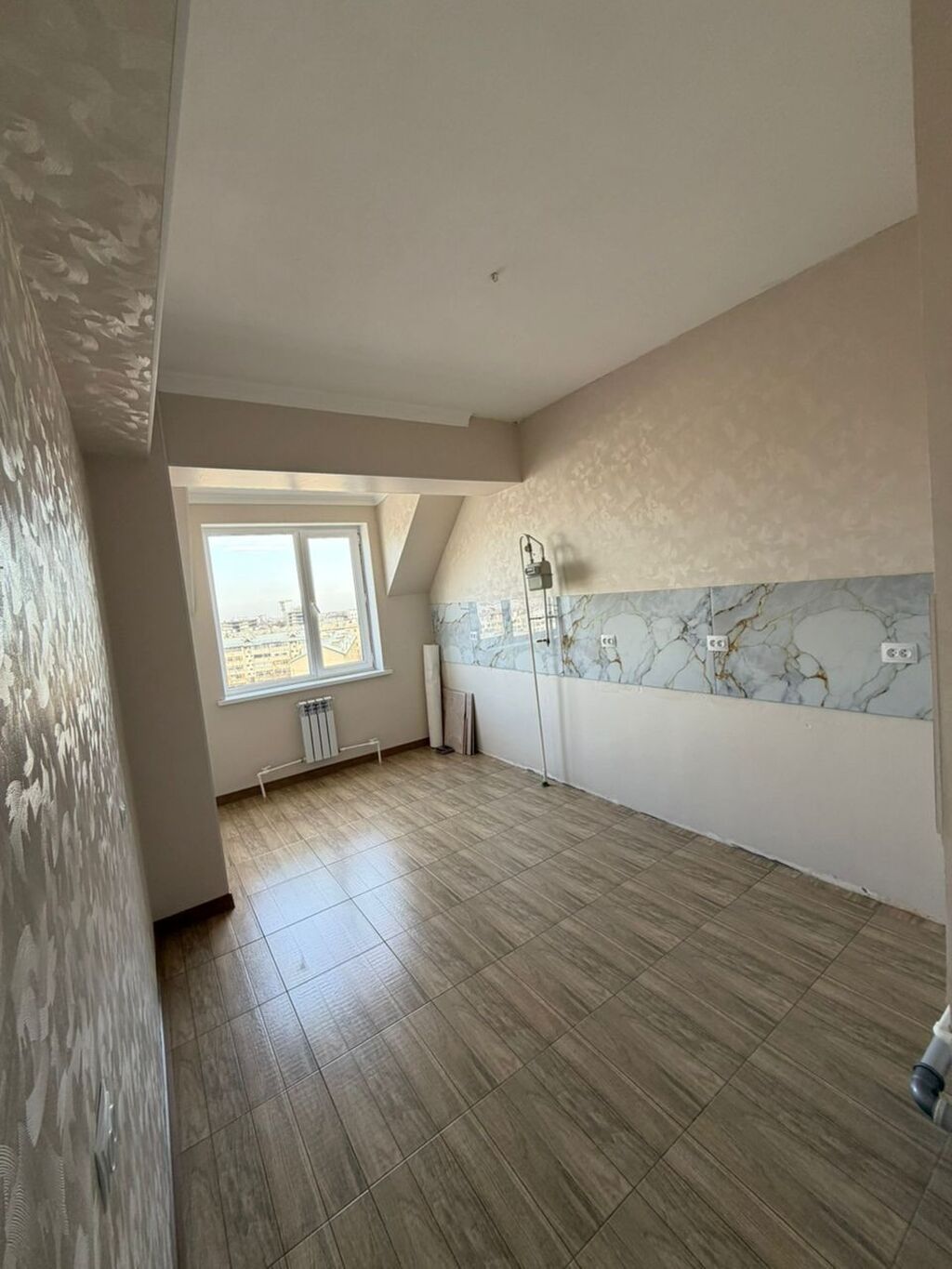 3 комнаты, 84 м², Черёмушки мкр., Элитка, 9 этаж, Евроремонт: фото 8