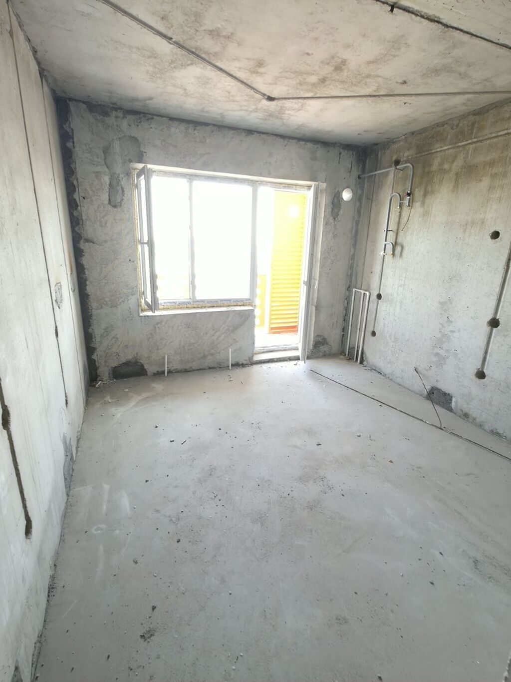 2 комнаты, 71 м², Городское ГАИ 108 серия, 8 этаж, ПСО (под самоотделку): фото 3