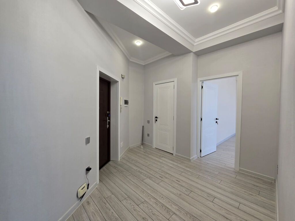 2 otaqlı, Yeni tikili, 83 kv. m