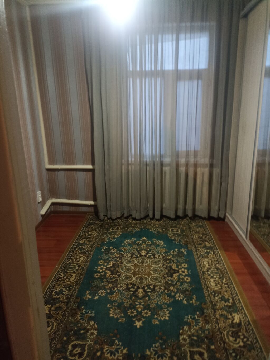 85 м², 4 комнаты, Городская больница №4 (ул. Айни): фото 2