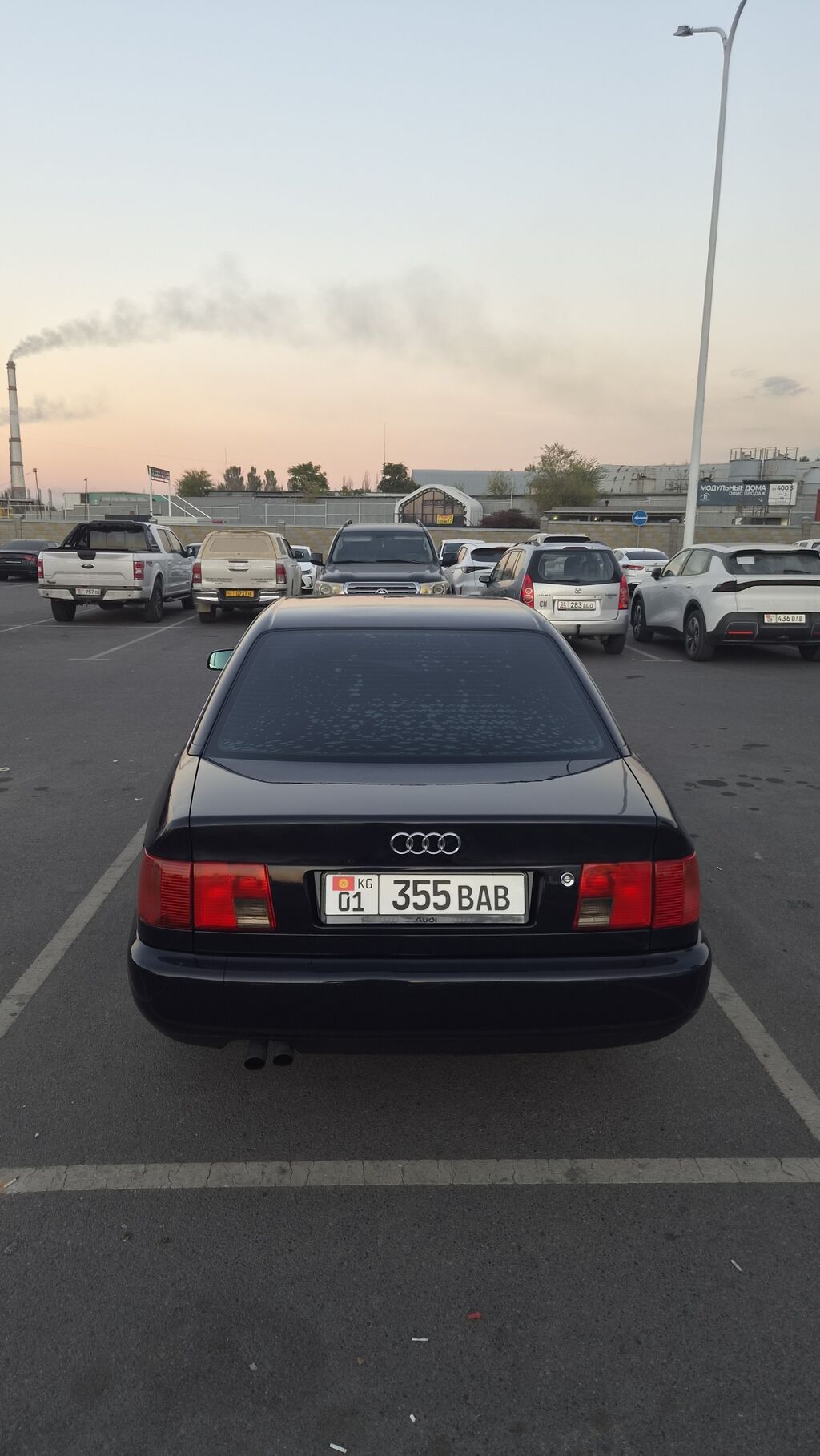 Audi 100: 1994 г., 2.6 л, Механика, Бензин, Седан: фото 5