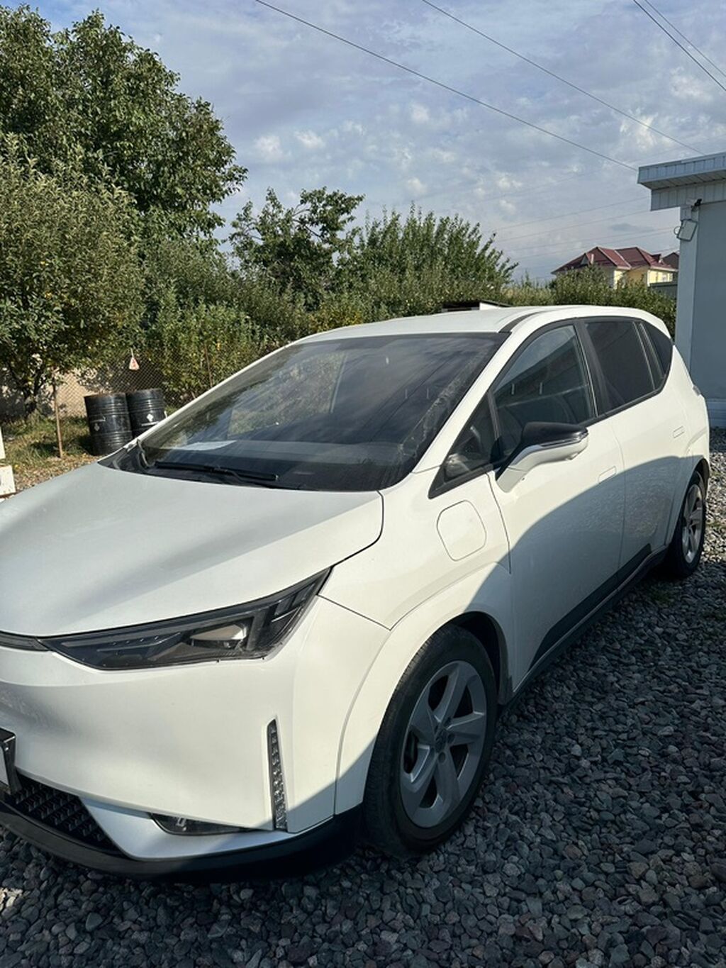 Электромобиль Hycan Z03 * Батарея: 55.5 кВт⋅саат * Батарея түрү: фото 7