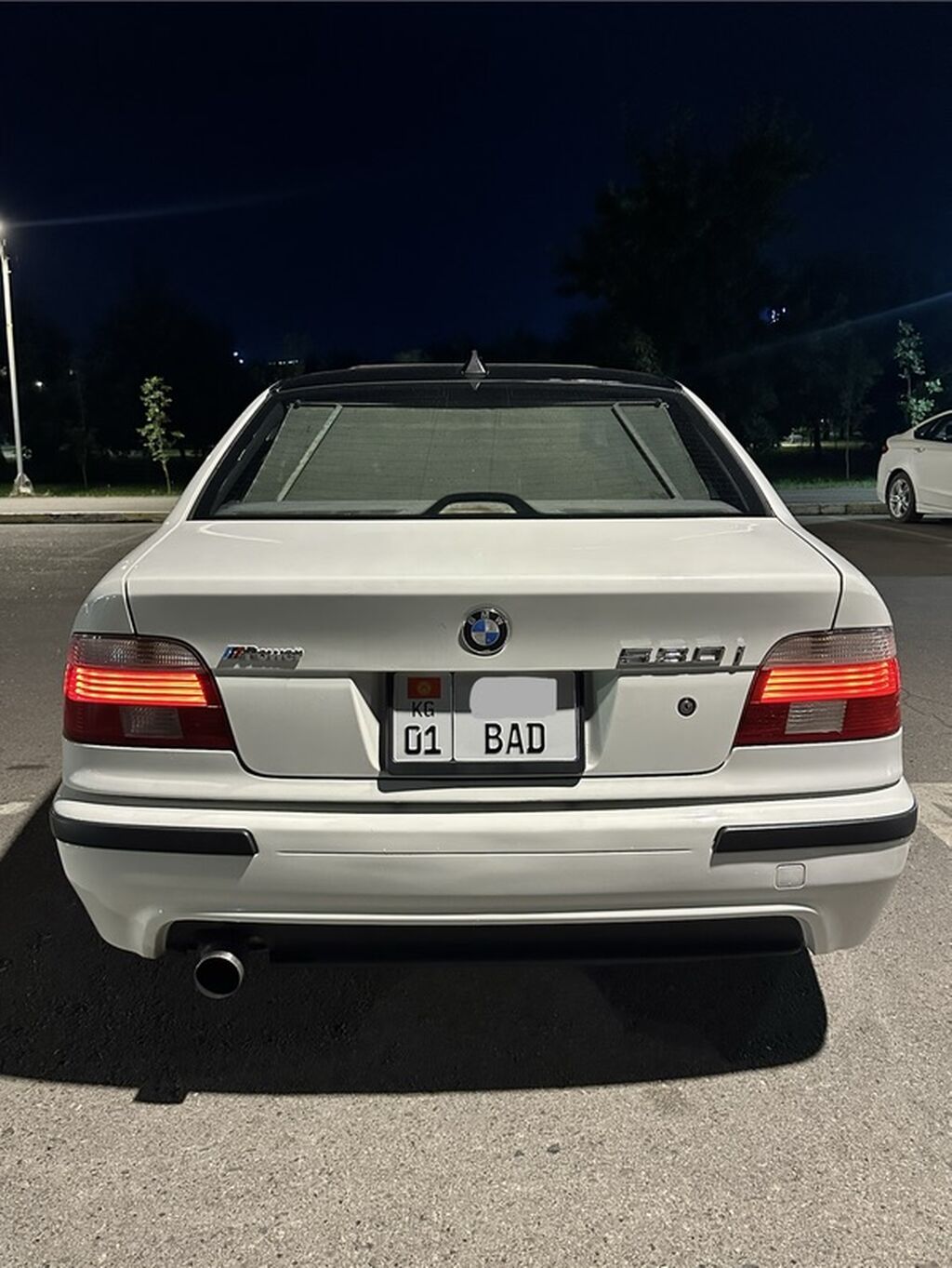 BMW 530: 2001 г., 3 л, Автомат, Бензин, Седан: фото 3