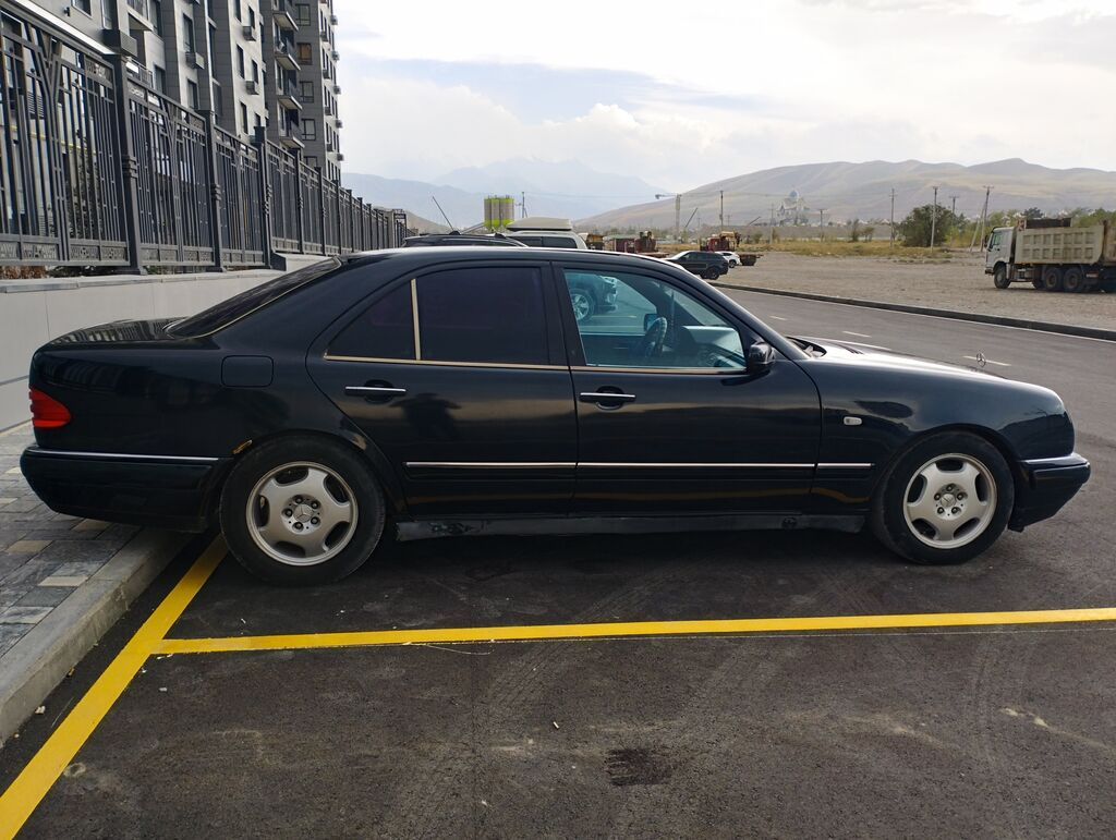 Mercedes-Benz E-Class 1998, 3.2 л, автомат: фото 2