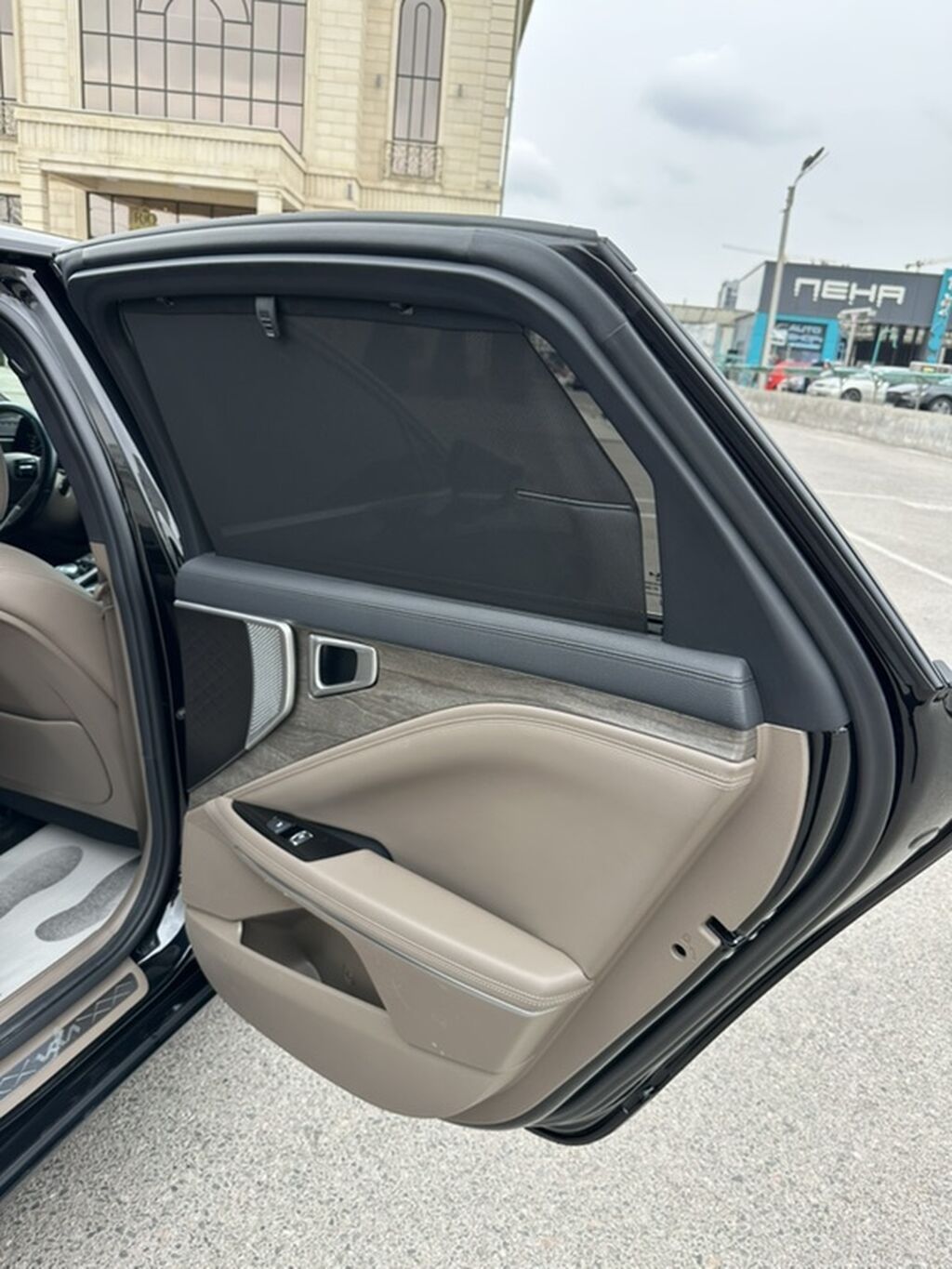 Kia K8: 2022 г., 1.6 л, Автомат, Гибрид, Седан: фото 6